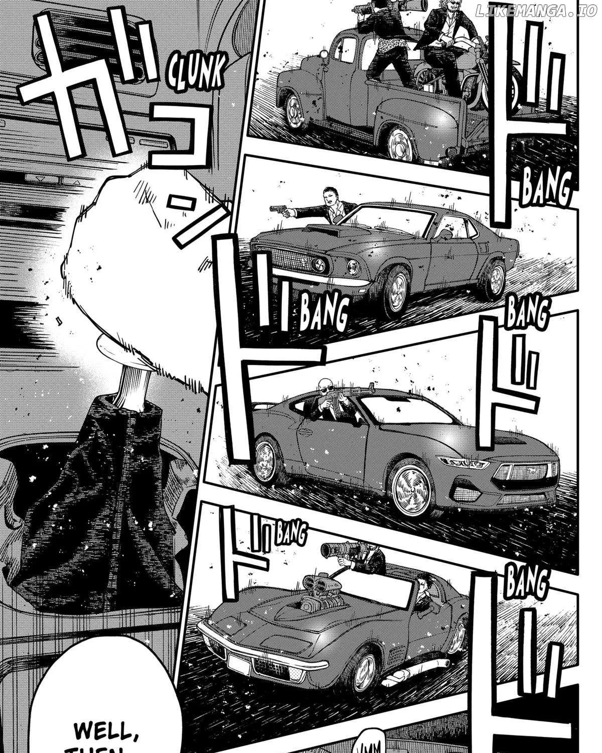 Kindergarten Wars Chapter 107 page 46 - 