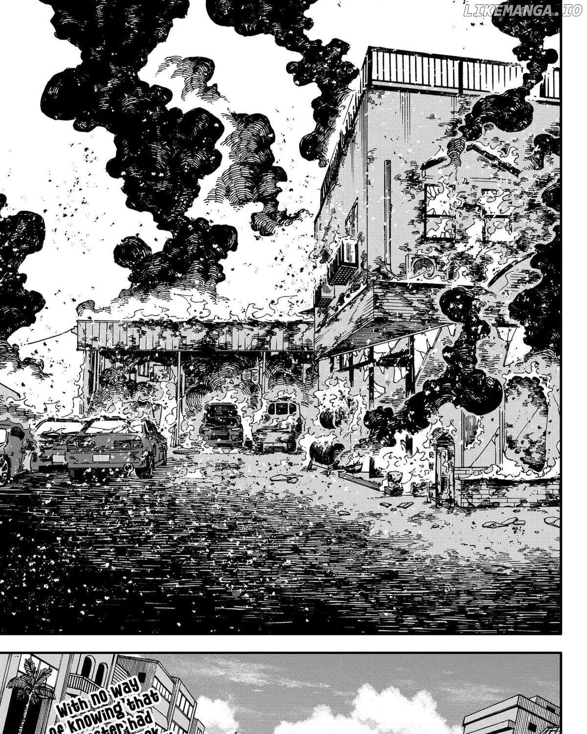 Kindergarten Wars Chapter 107 page 50 - 