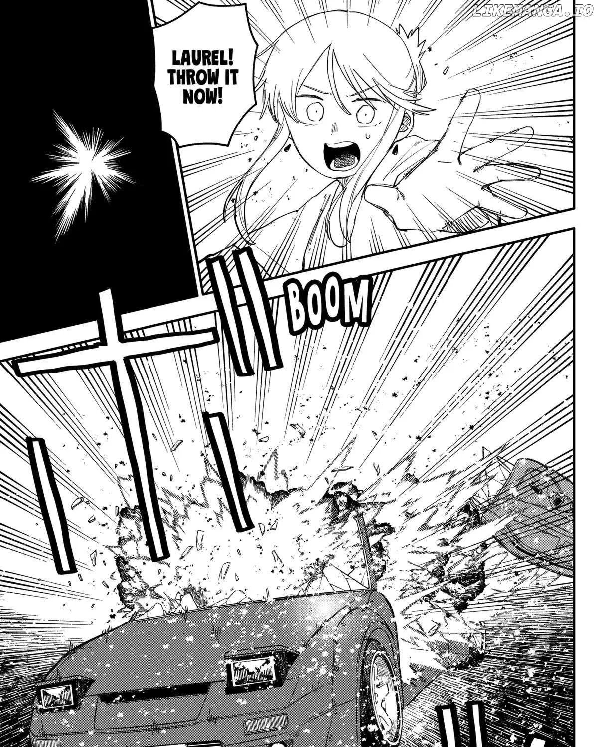 Kindergarten Wars Chapter 108 page 13 - 