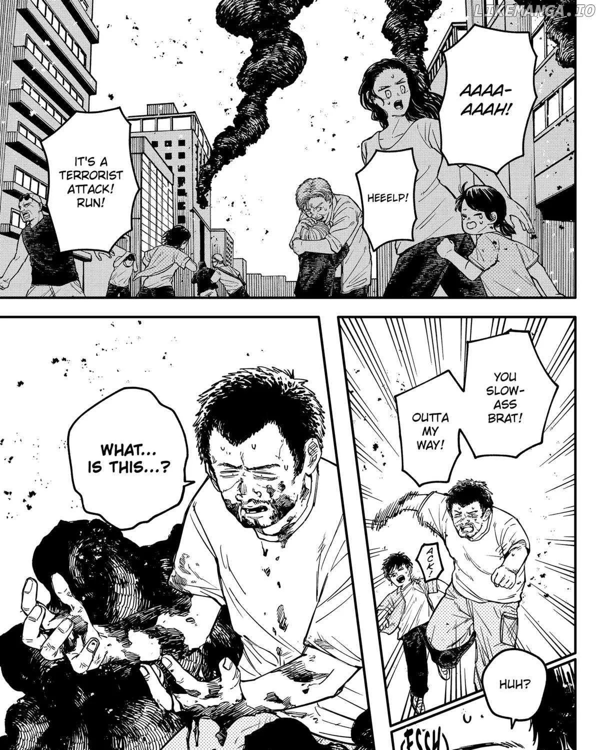 Kindergarten Wars Chapter 108 page 17 - 