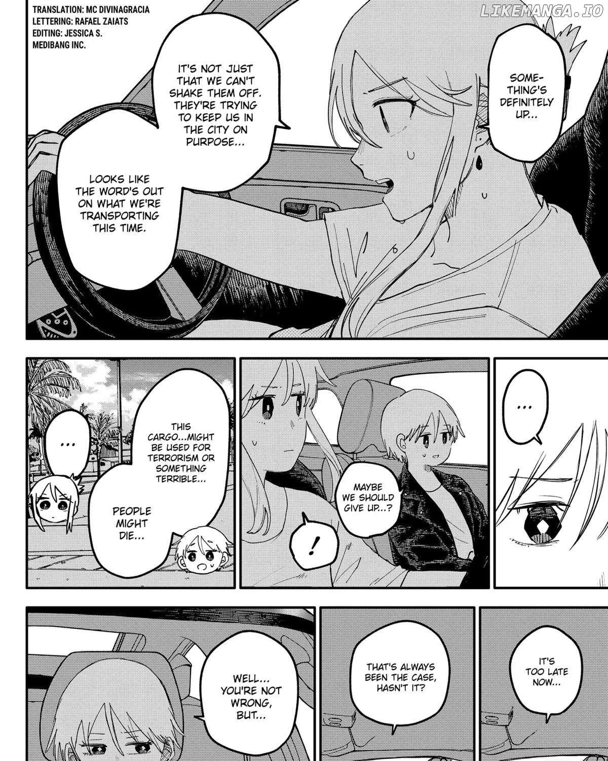 Kindergarten Wars Chapter 108 page 3 - 