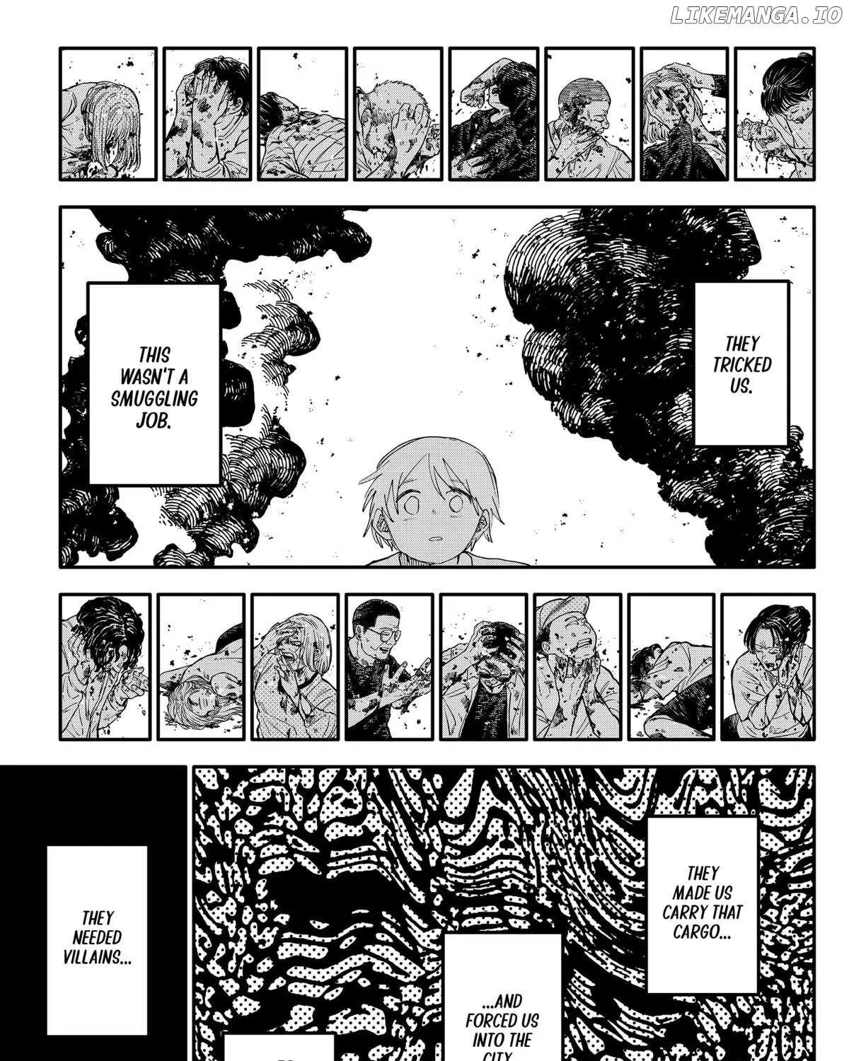 Kindergarten Wars Chapter 108 page 21 - 