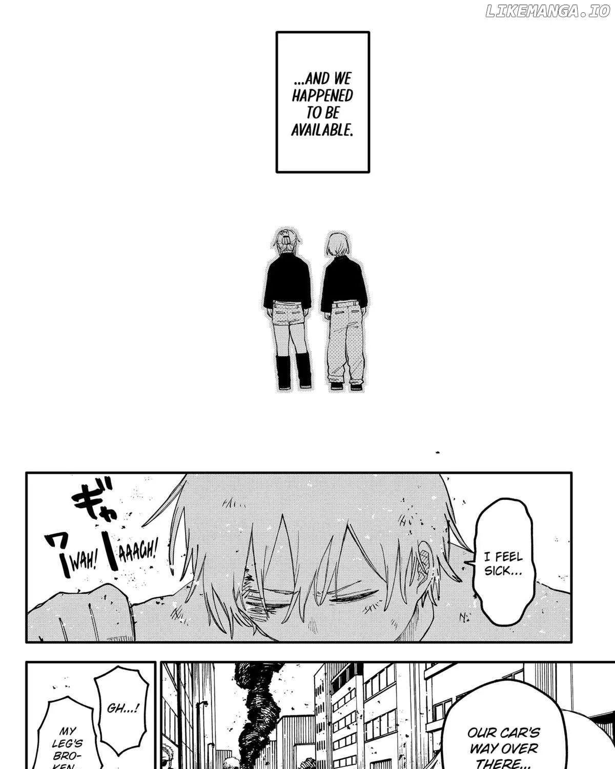 Kindergarten Wars Chapter 108 page 23 - 