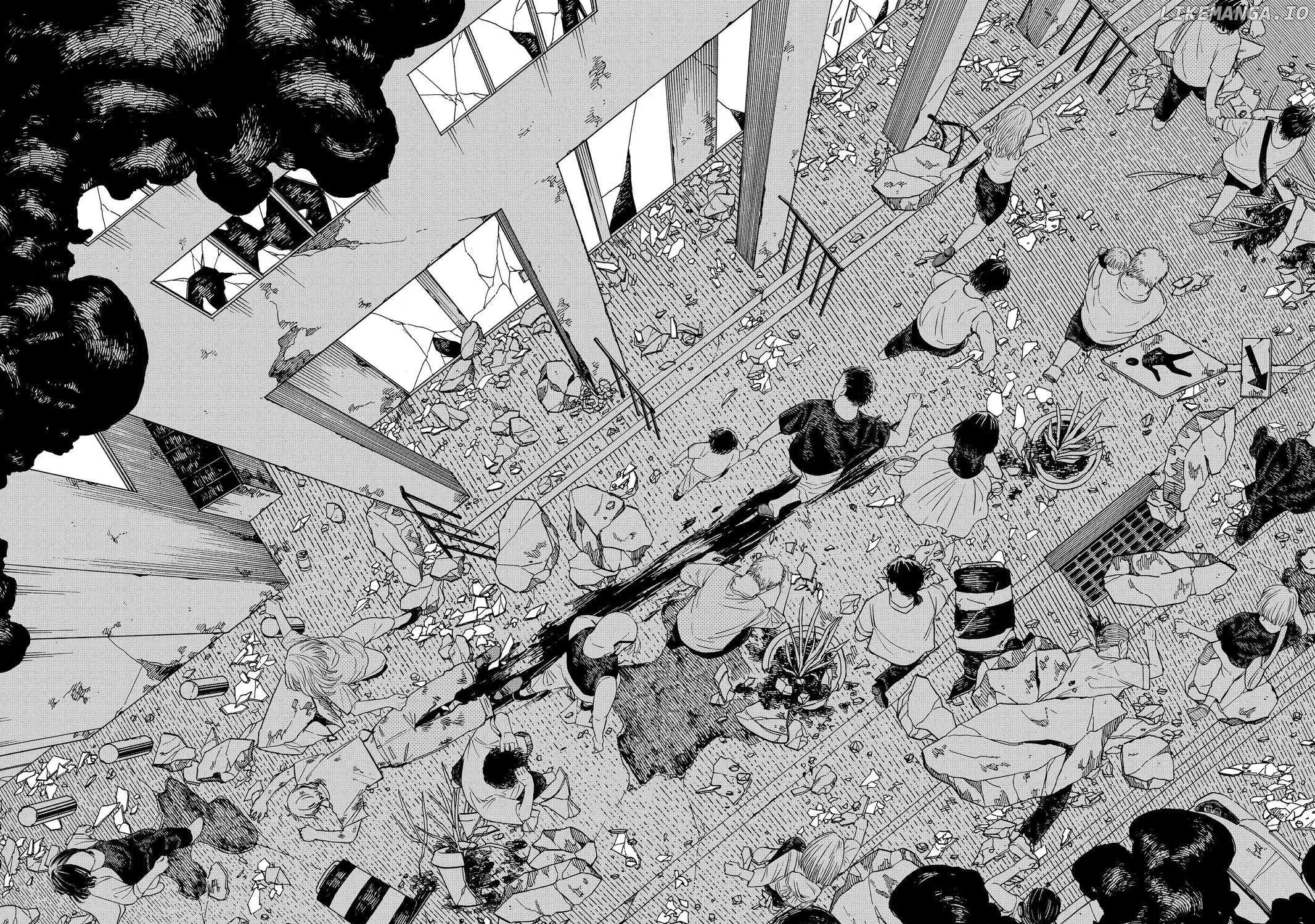 Kindergarten Wars Chapter 108 page 27 - 