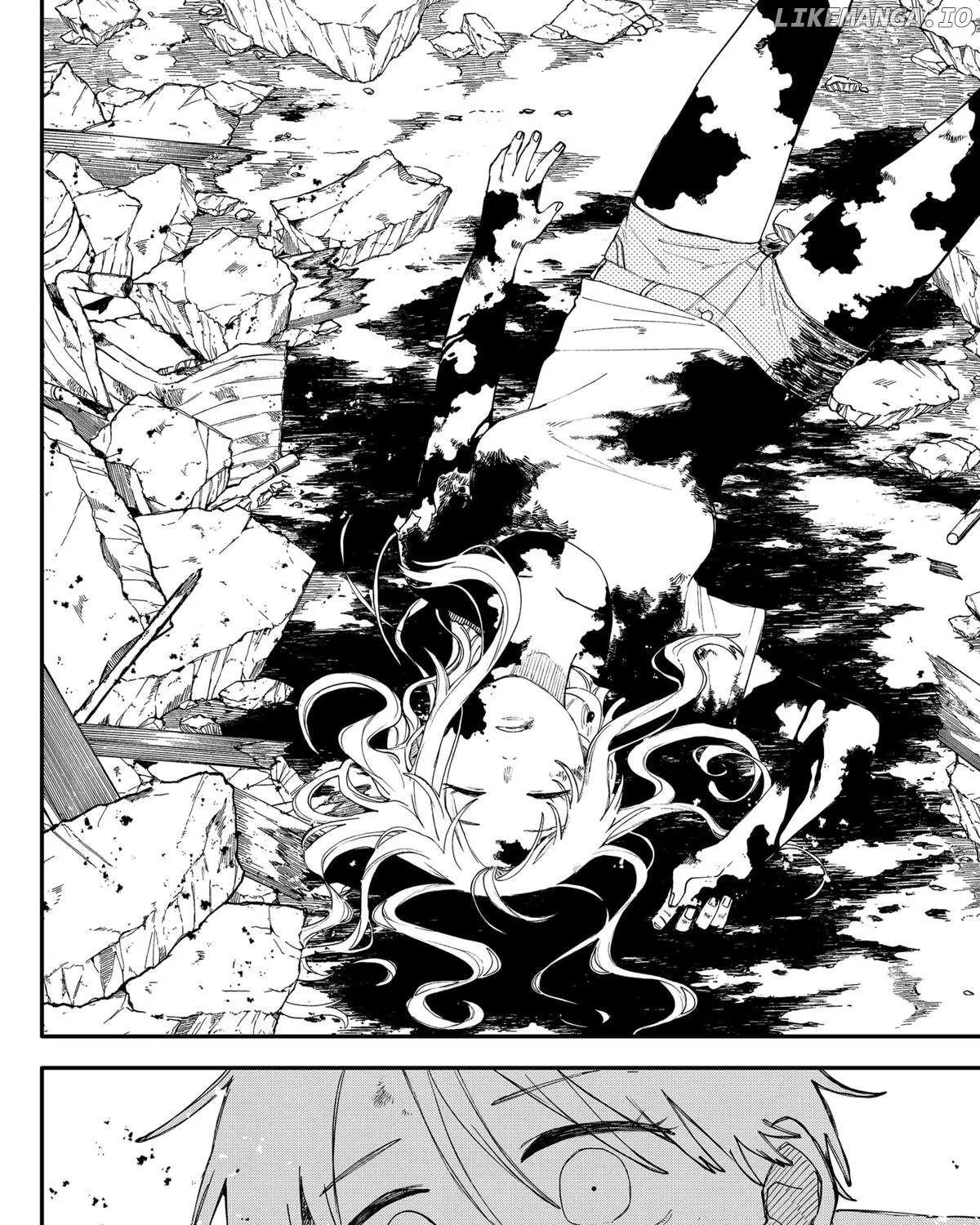 Kindergarten Wars Chapter 108 page 33 - 