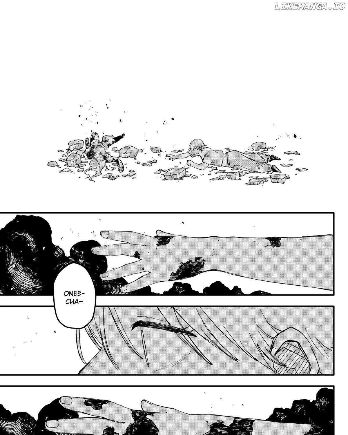 Kindergarten Wars Chapter 108 page 35 - 