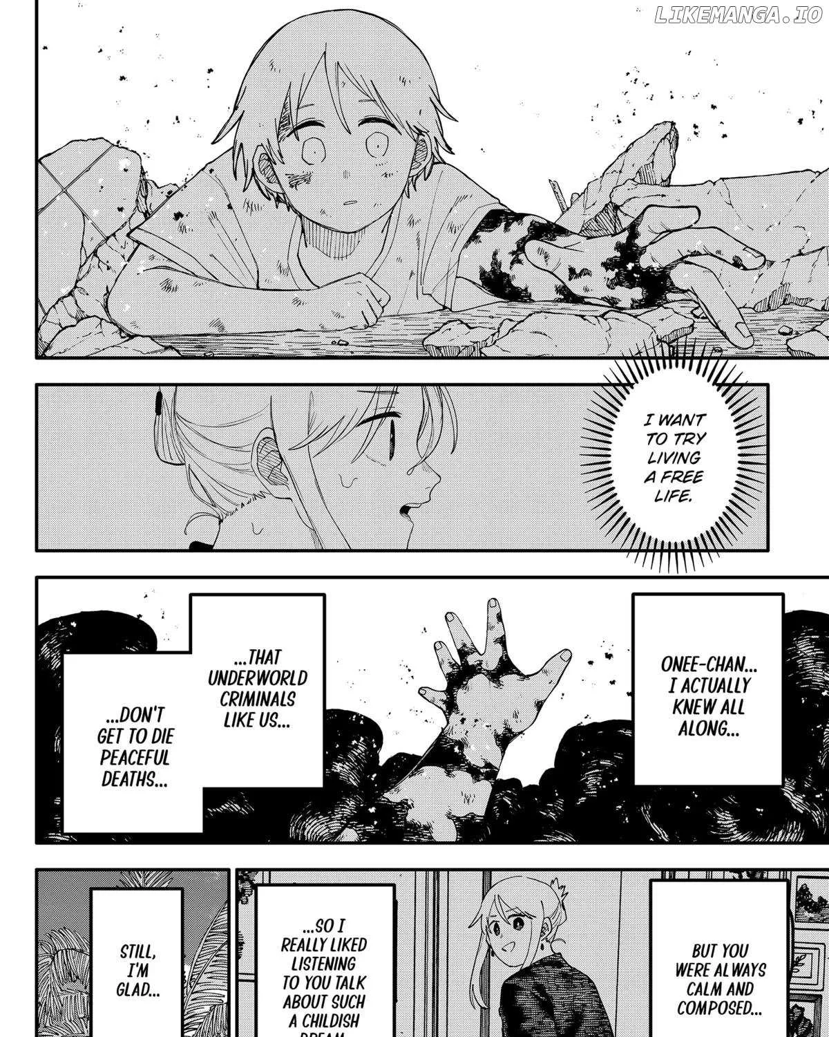 Kindergarten Wars Chapter 108 page 37 - 