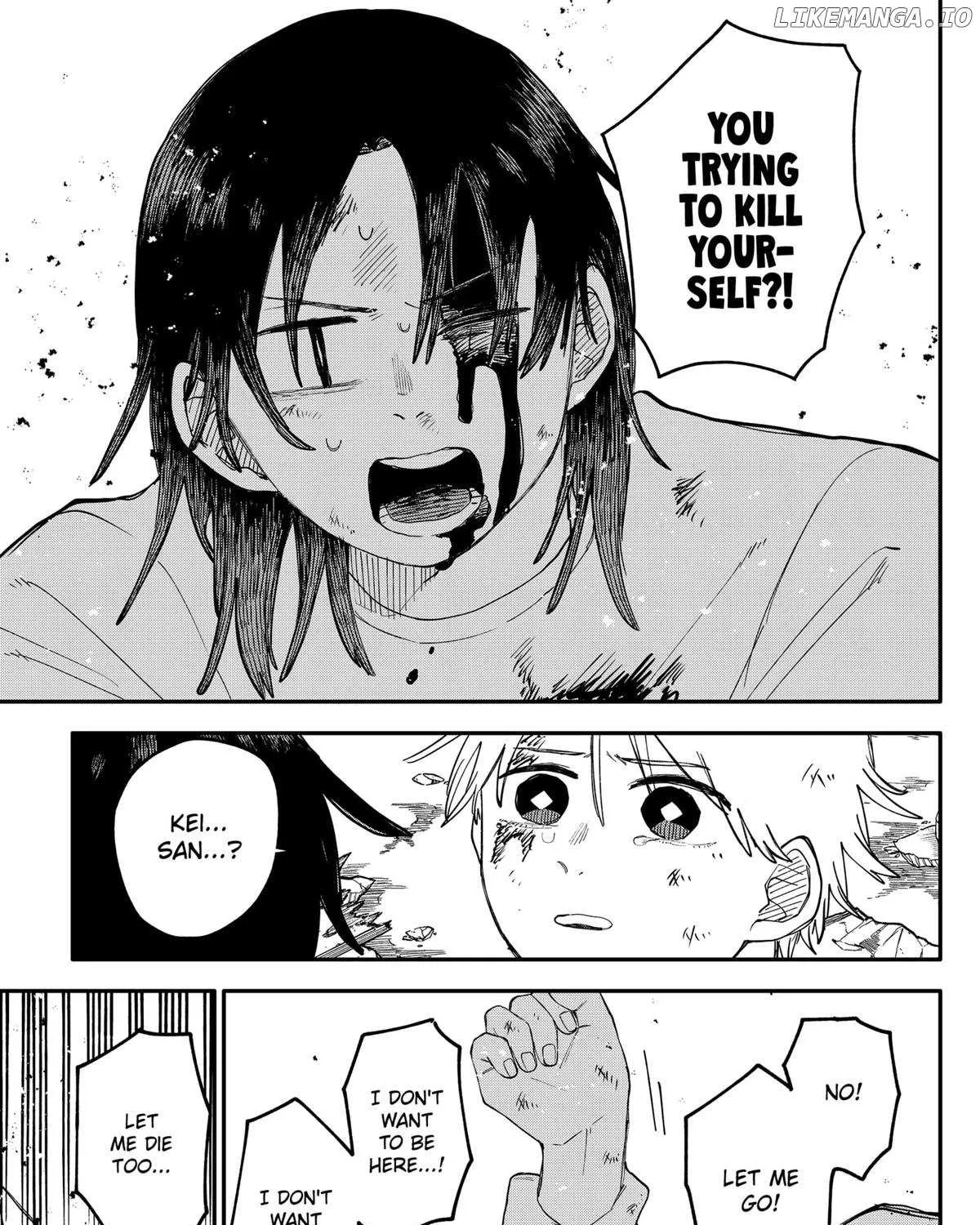 Kindergarten Wars Chapter 108 page 43 - 