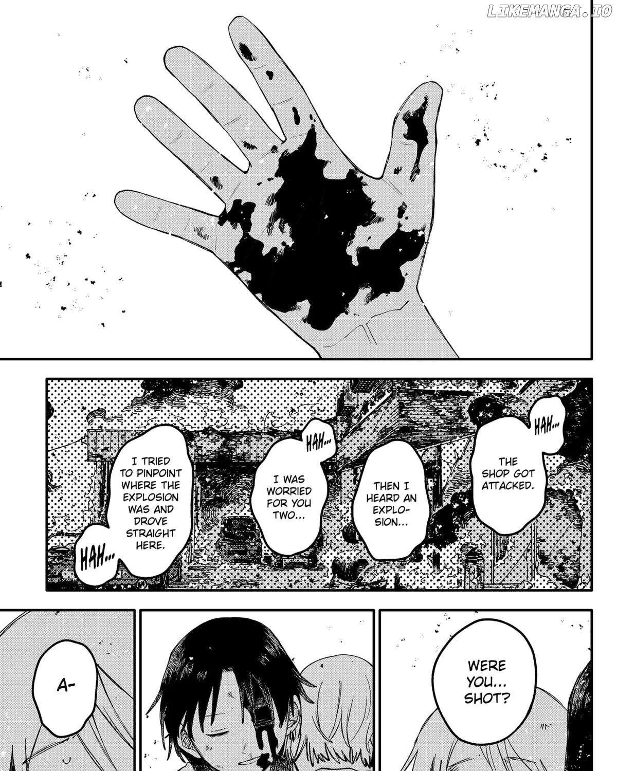Kindergarten Wars Chapter 108 page 47 - 