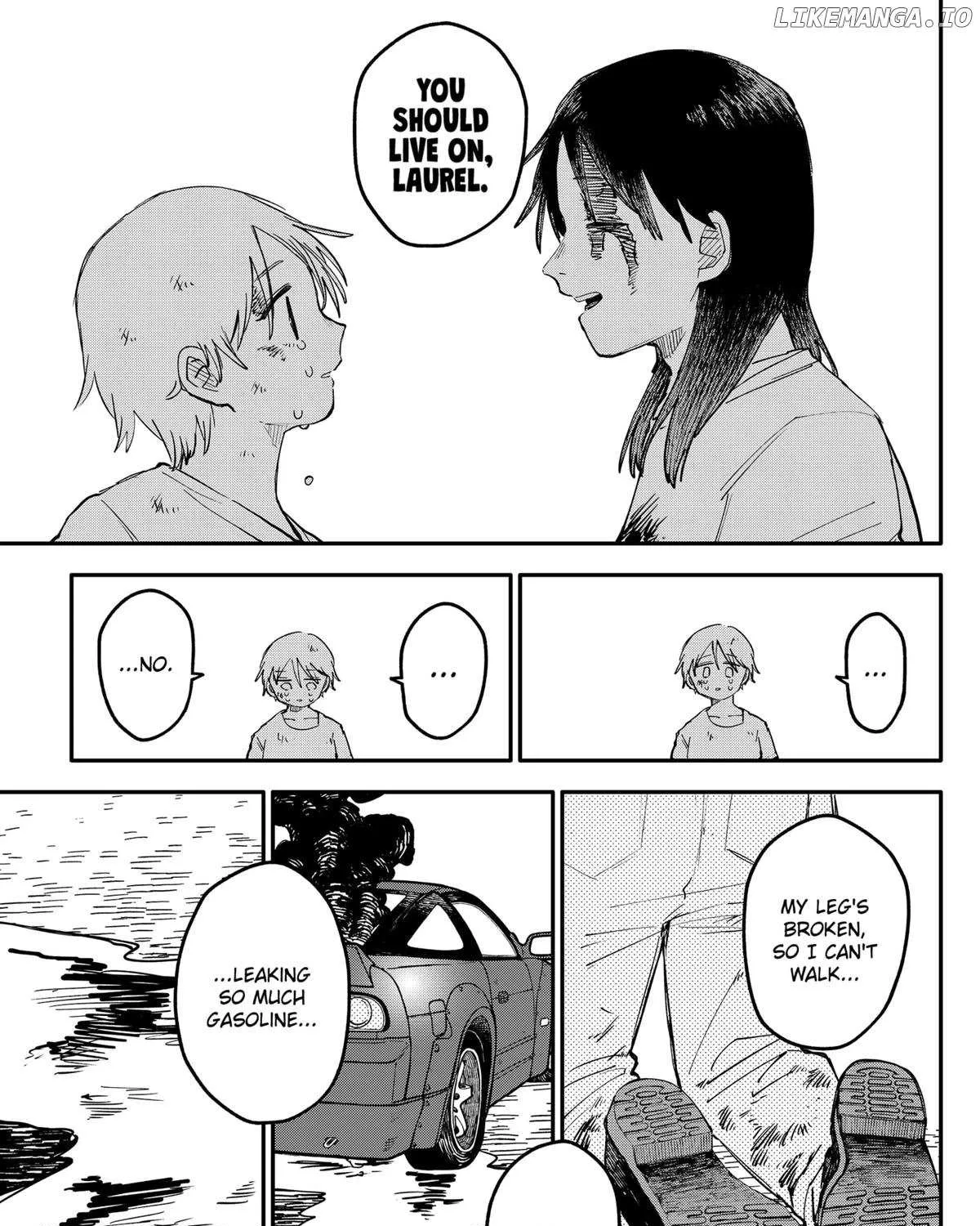 Kindergarten Wars Chapter 108 page 51 - 