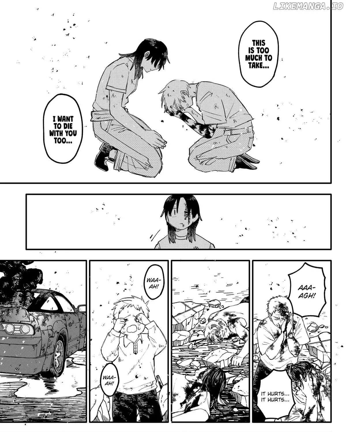 Kindergarten Wars Chapter 108 page 55 - 