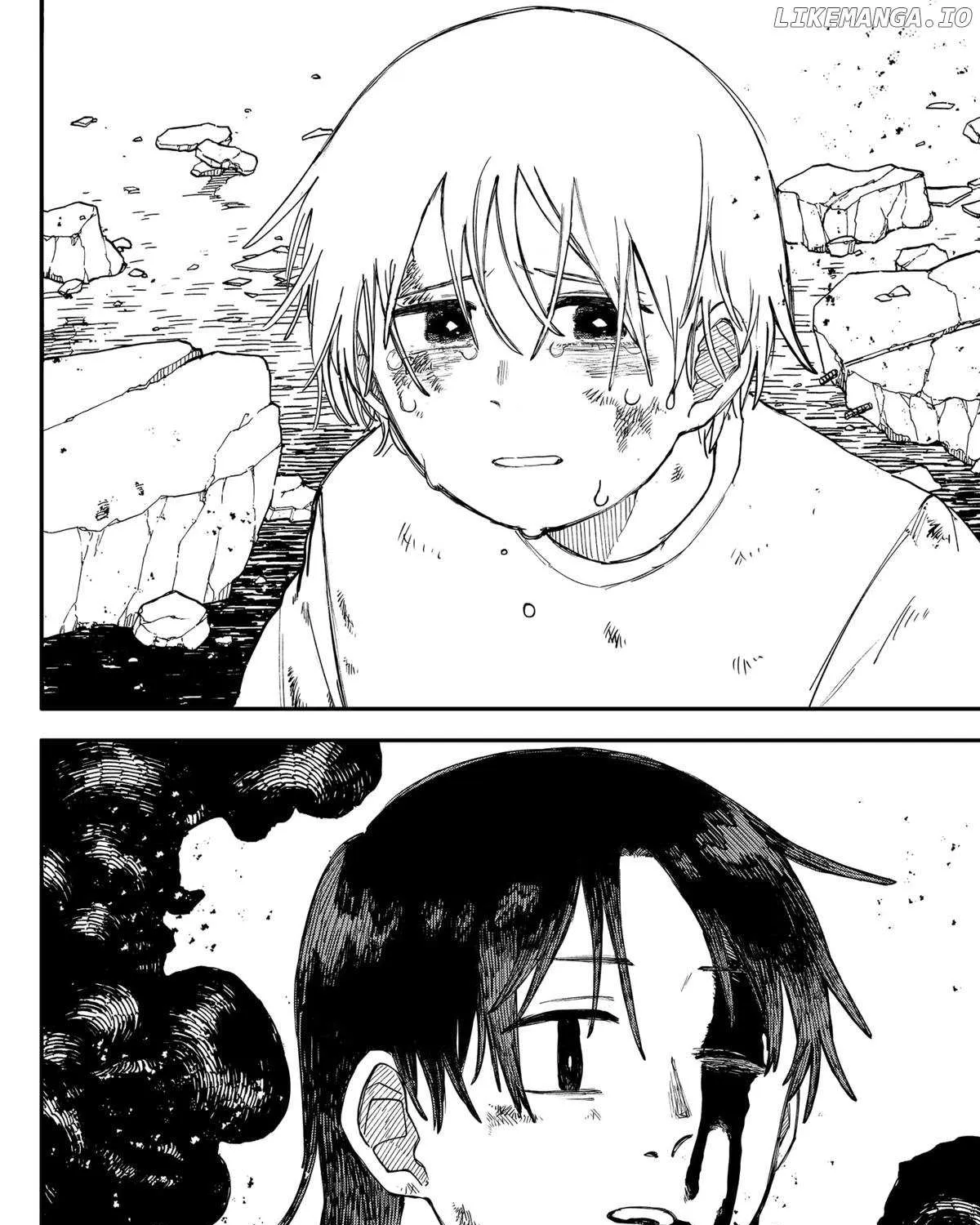 Kindergarten Wars Chapter 108 page 57 - 