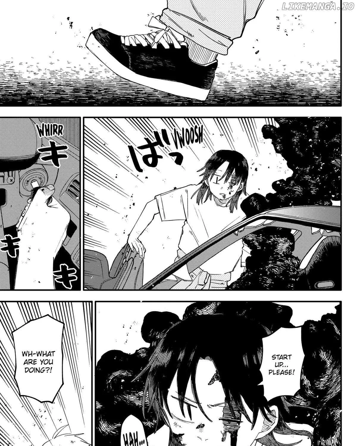 Kindergarten Wars Chapter 108 page 59 - 