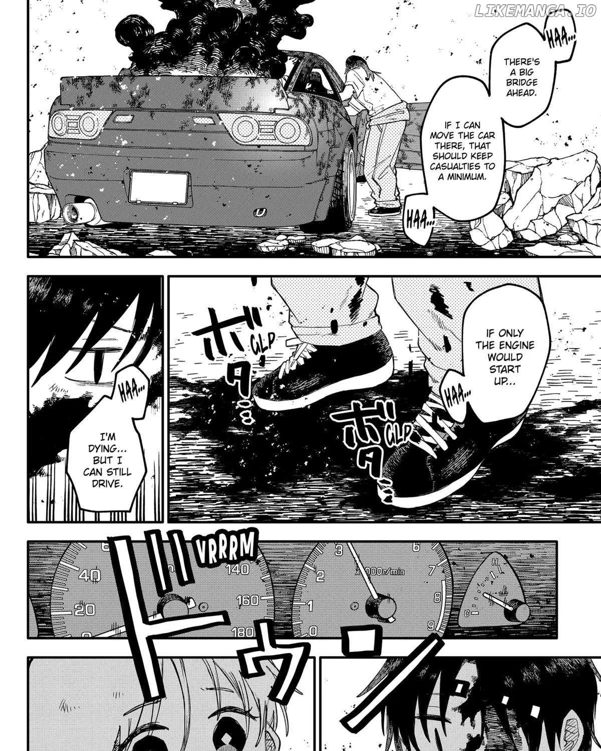 Kindergarten Wars Chapter 108 page 61 - 