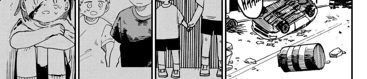 Kindergarten Wars Chapter 108 page 64 - 