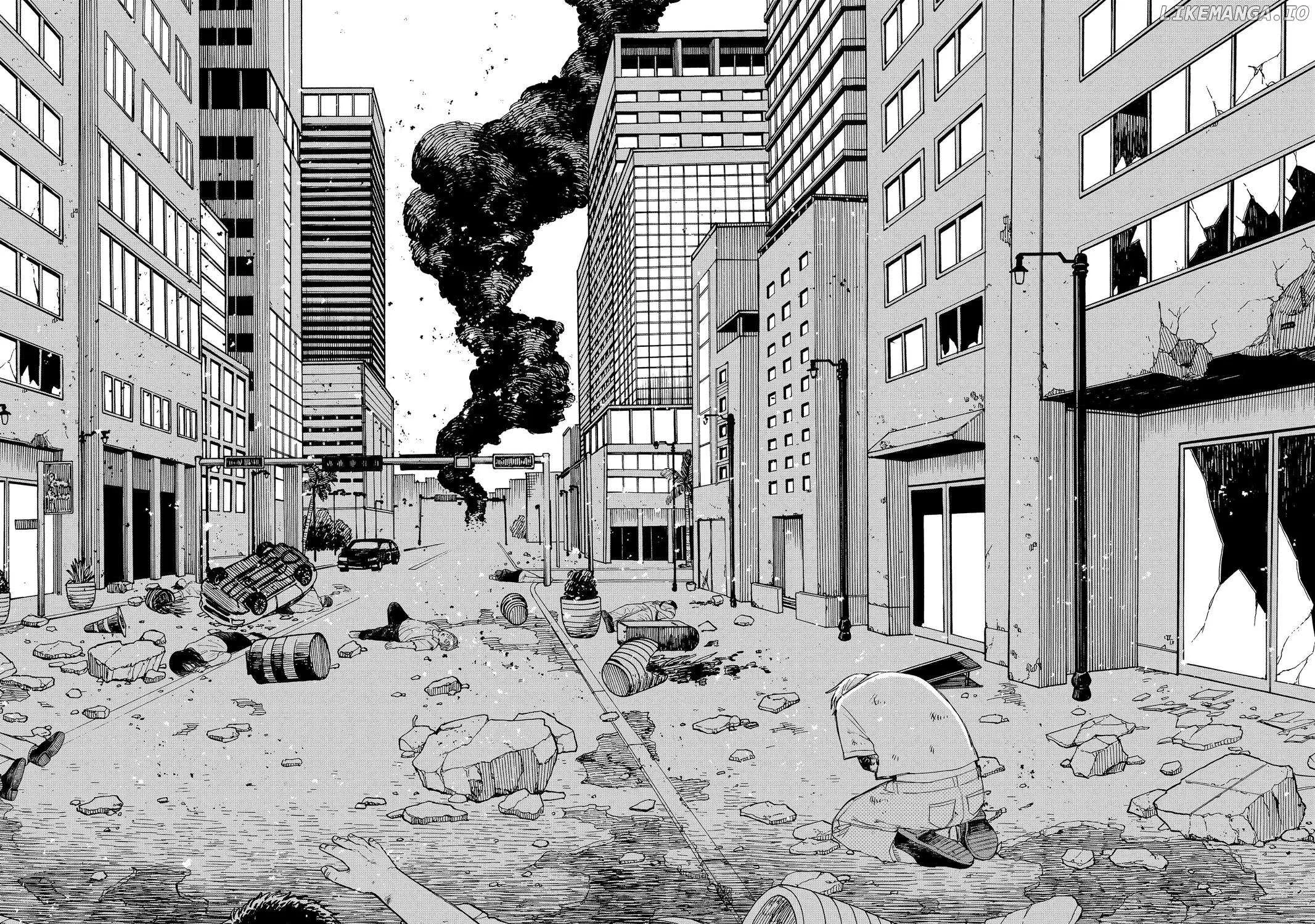 Kindergarten Wars Chapter 108 page 77 - 
