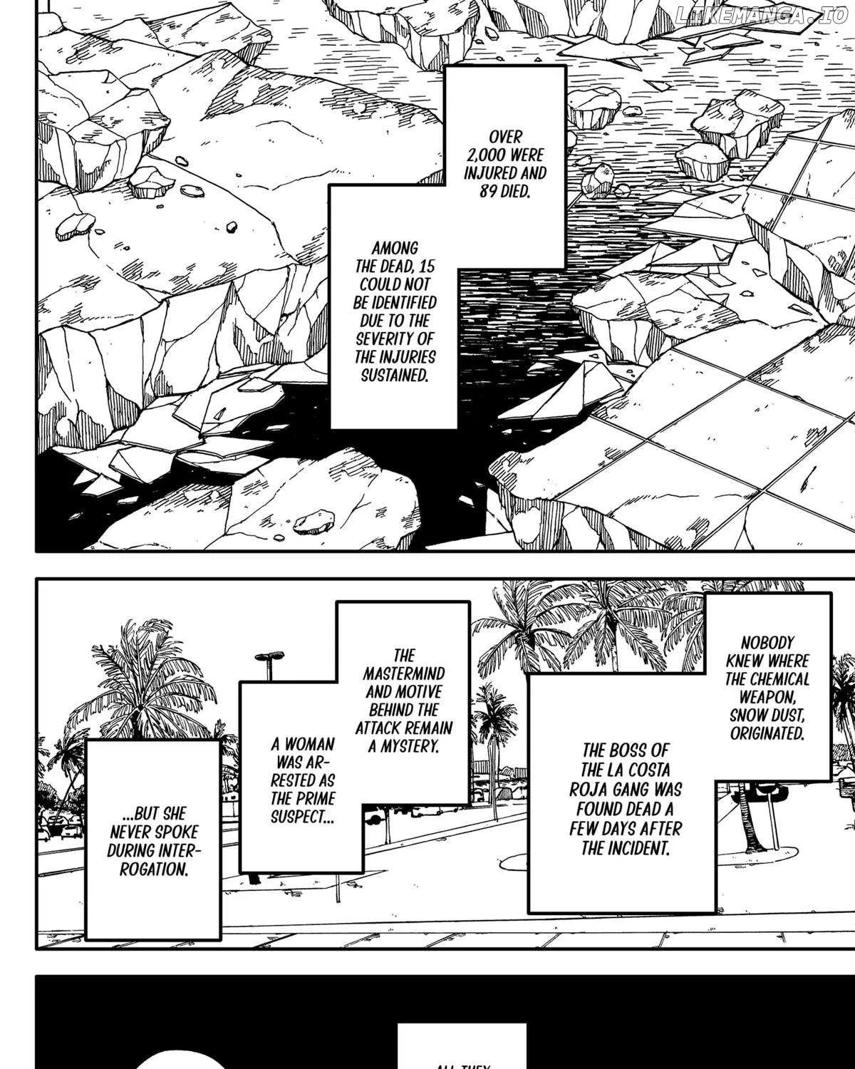 Kindergarten Wars Chapter 108 page 87 - 