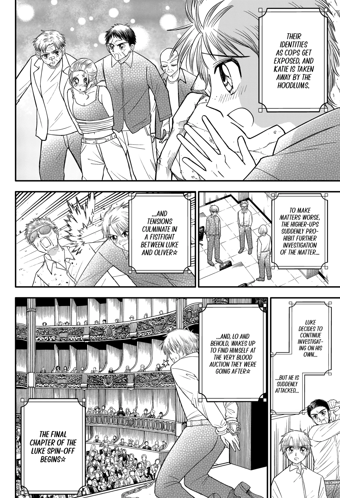 Kindergarten Wars Chapter 109.2 page 2 - 