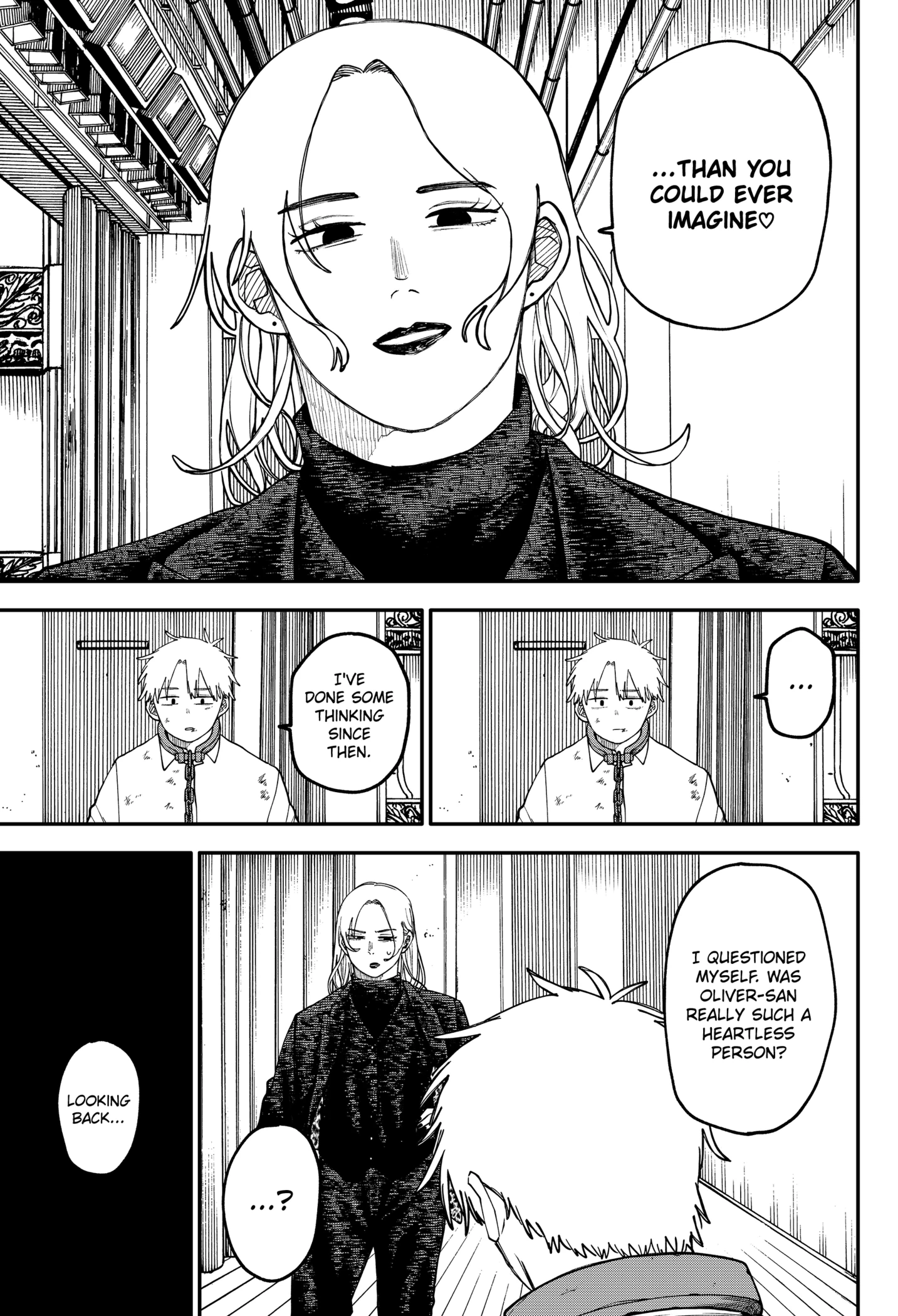 Kindergarten Wars Chapter 109.2 page 11 - 