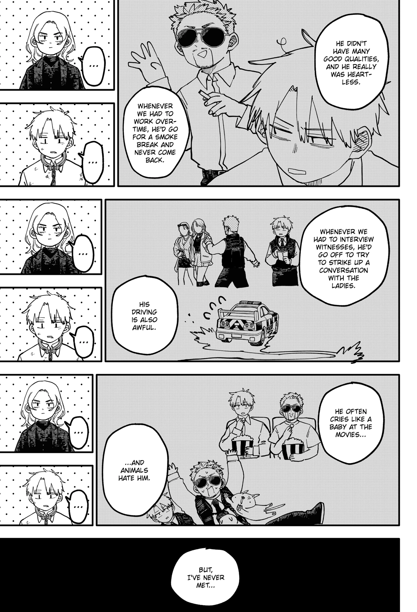 Kindergarten Wars Chapter 109.2 page 12 - 