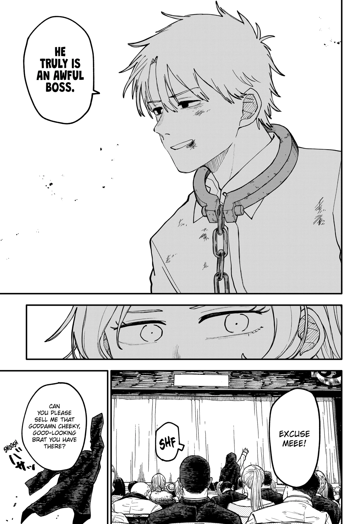 Kindergarten Wars Chapter 109.2 page 14 - 