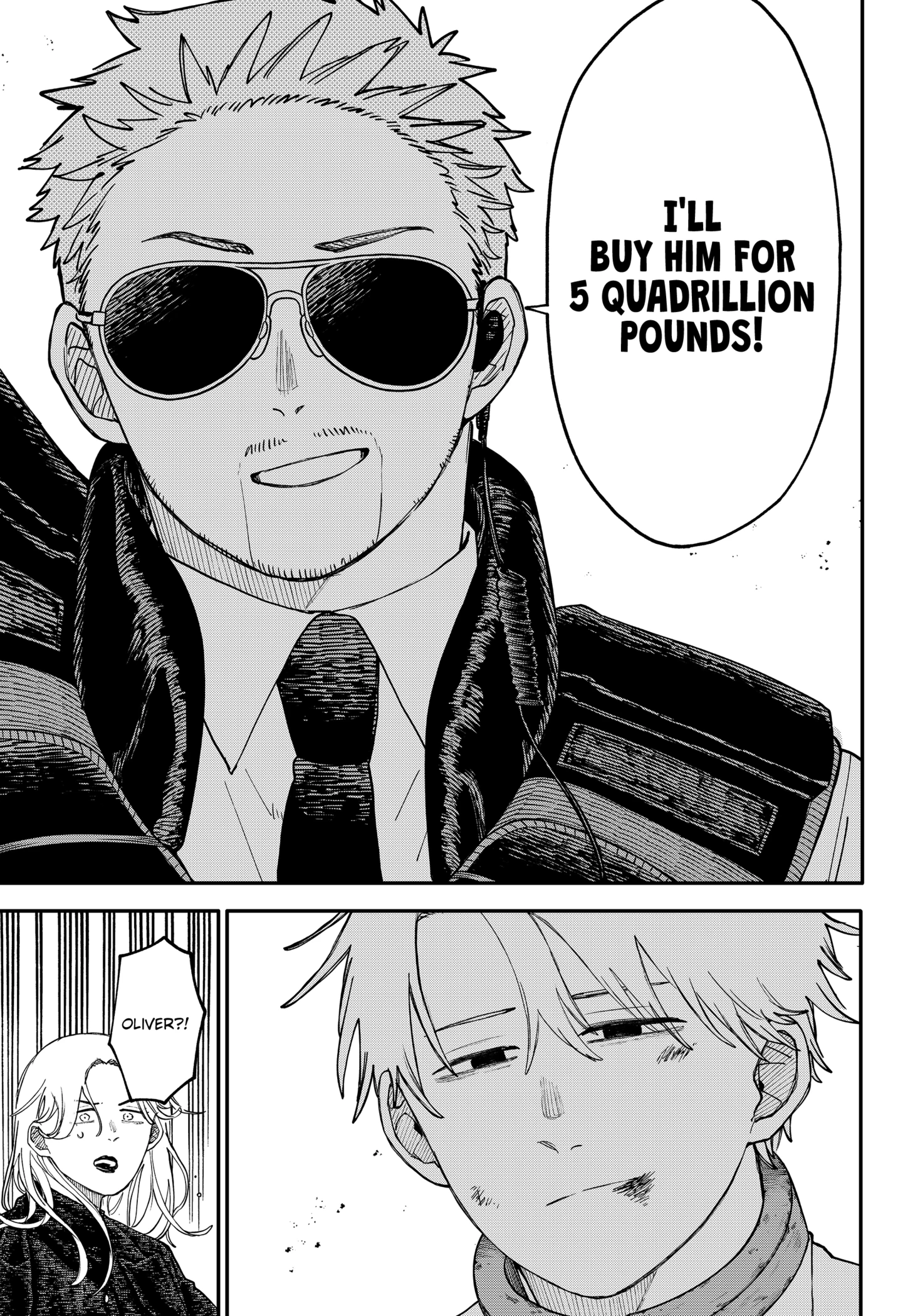 Kindergarten Wars Chapter 109.2 page 15 - 