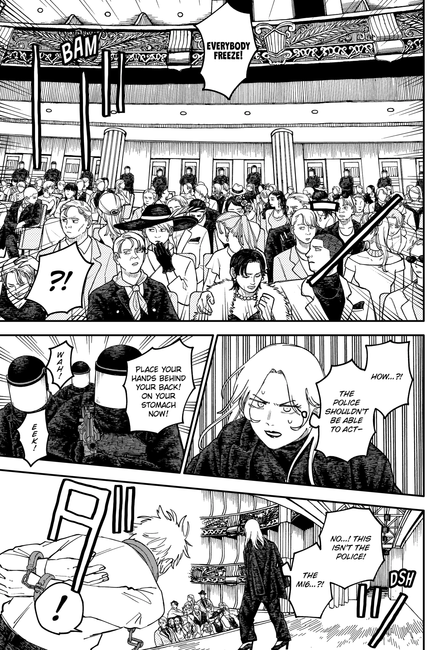Kindergarten Wars Chapter 109.2 page 16 - 