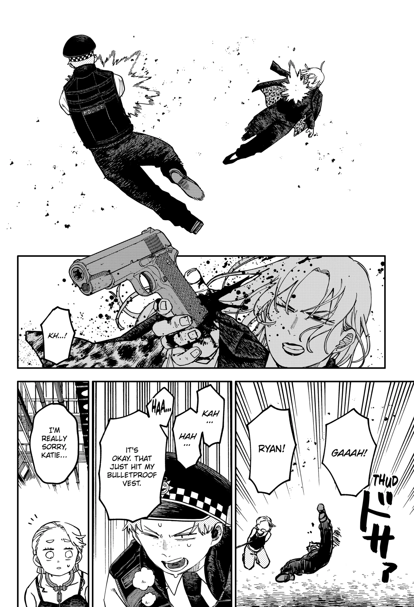 Kindergarten Wars Chapter 109.2 page 19 - 