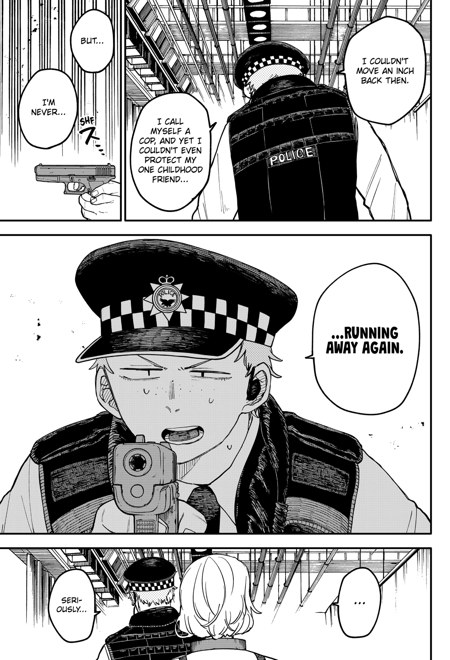 Kindergarten Wars Chapter 109.2 page 20 - 