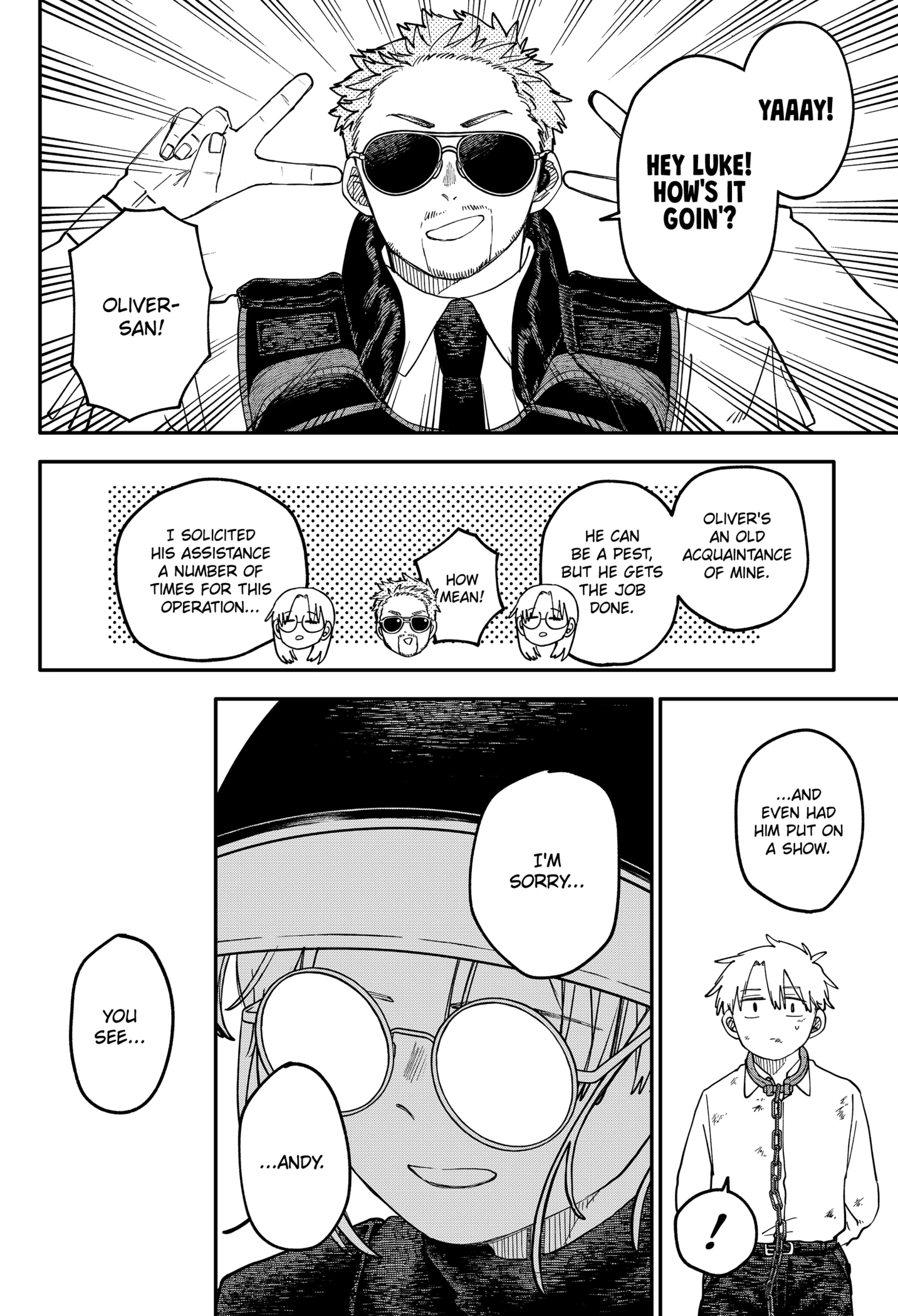 Kindergarten Wars Chapter 109.2 page 23 - 