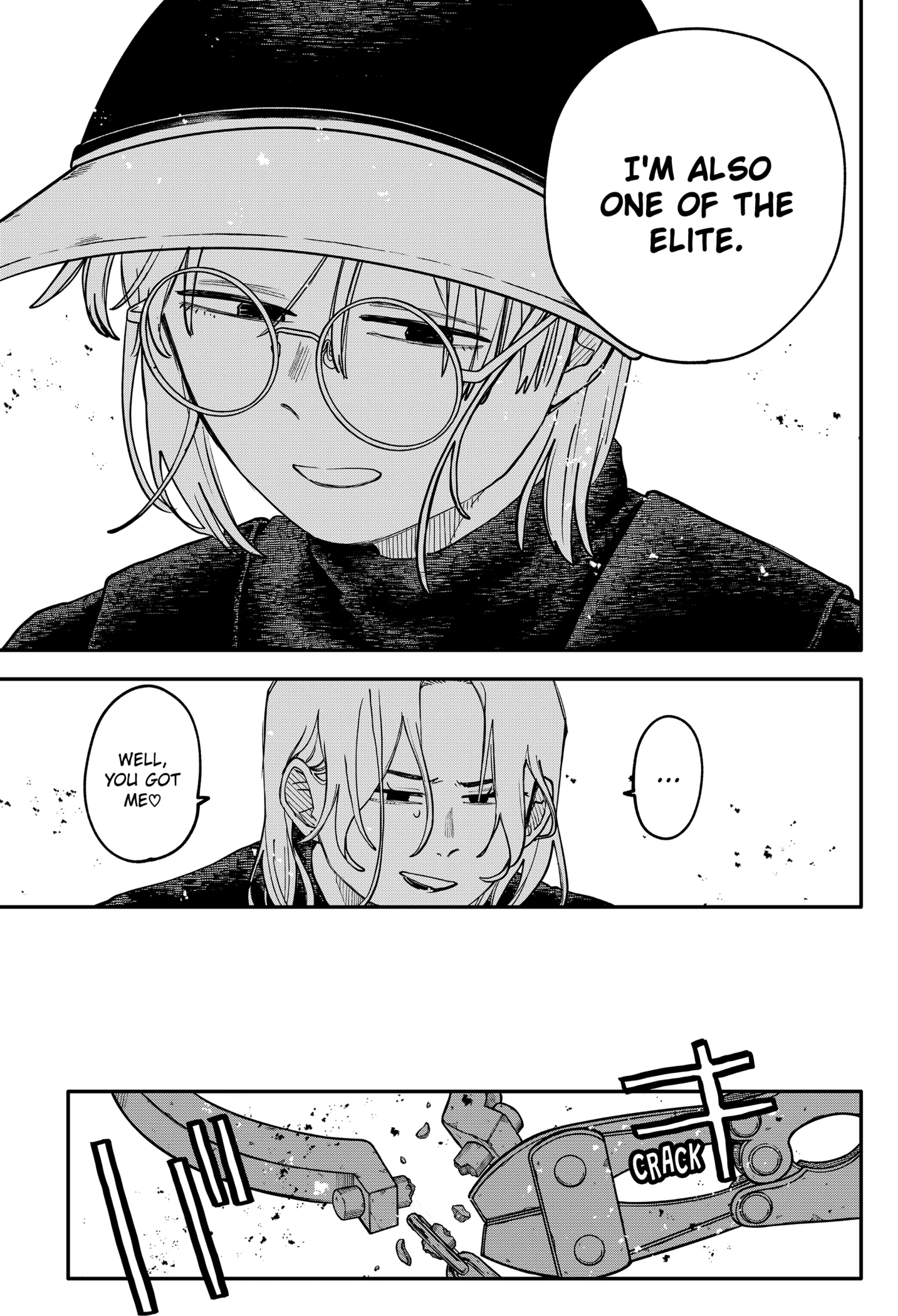 Kindergarten Wars Chapter 109.2 page 24 - 