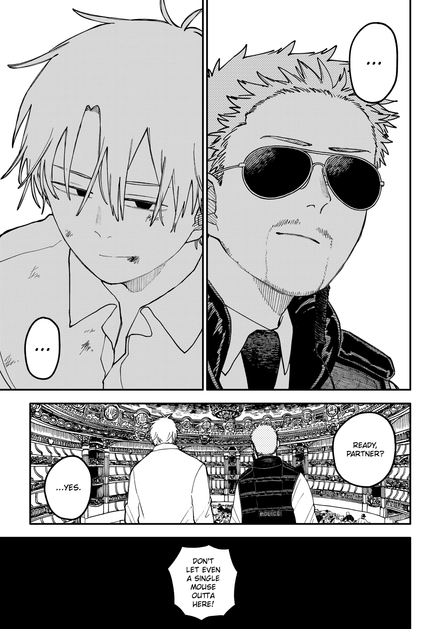 Kindergarten Wars Chapter 109.2 page 26 - 
