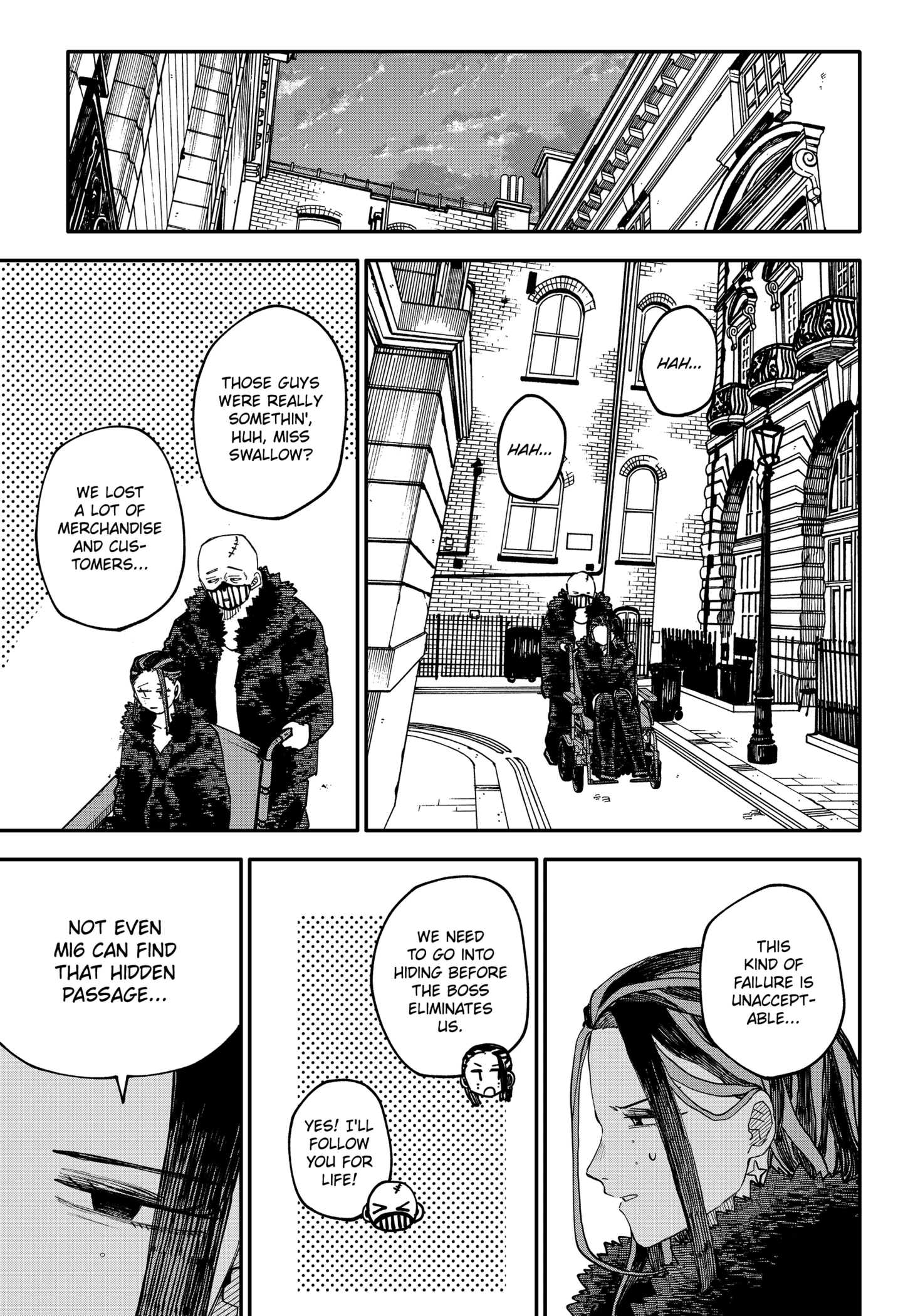 Kindergarten Wars Chapter 109.2 page 29 - 