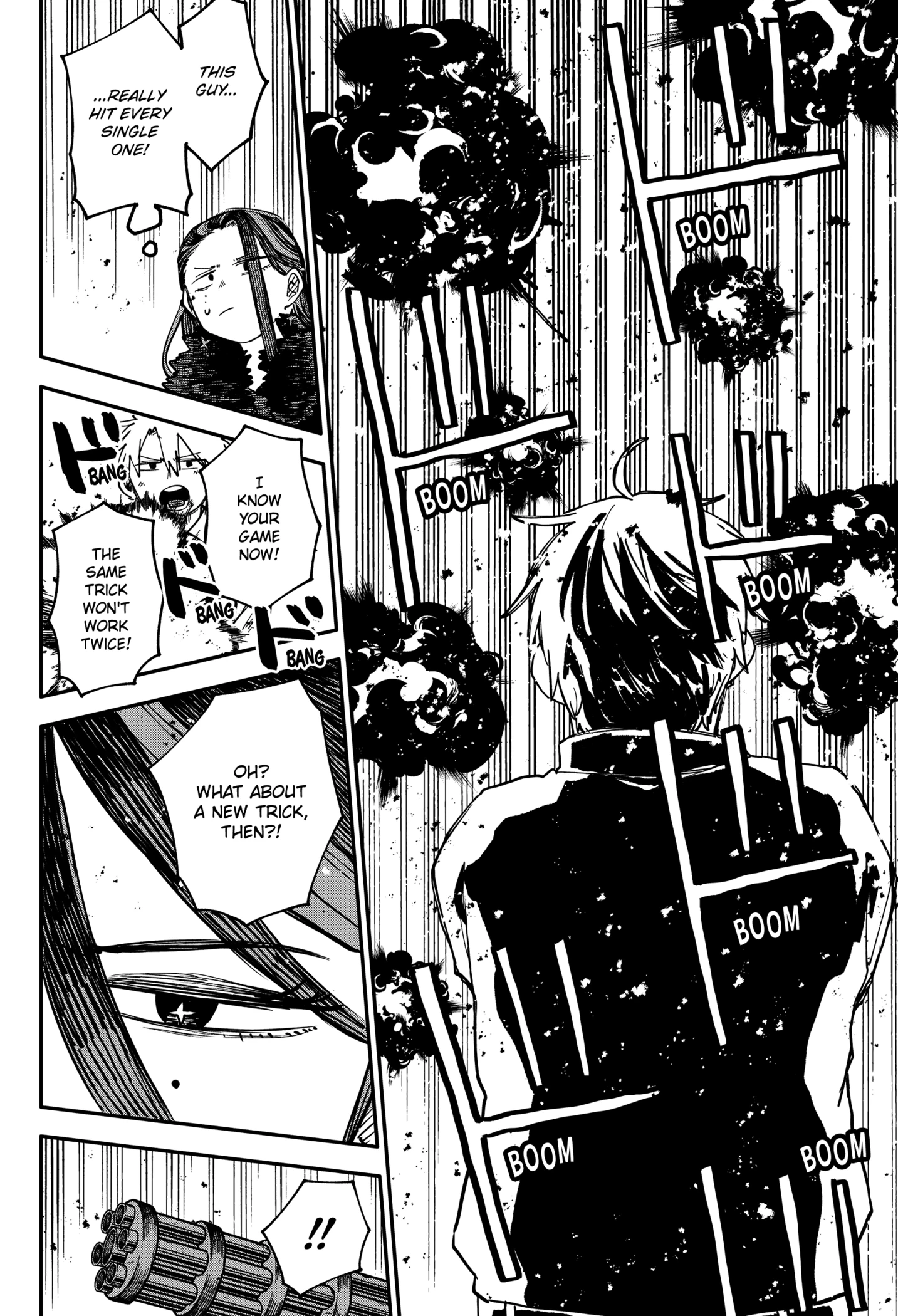 Kindergarten Wars Chapter 109.2 page 32 - 