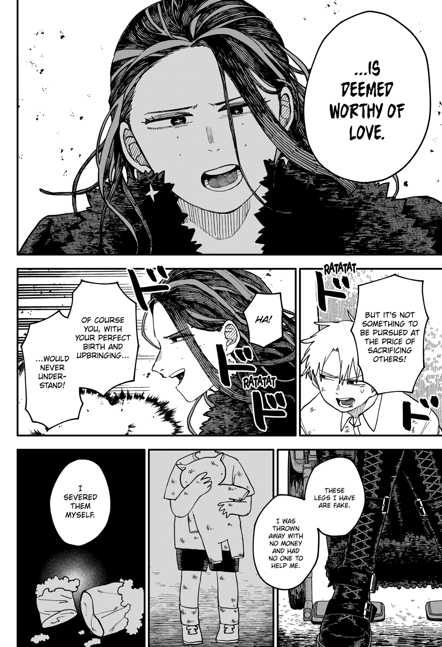 Kindergarten Wars Chapter 109.2 page 34 - 