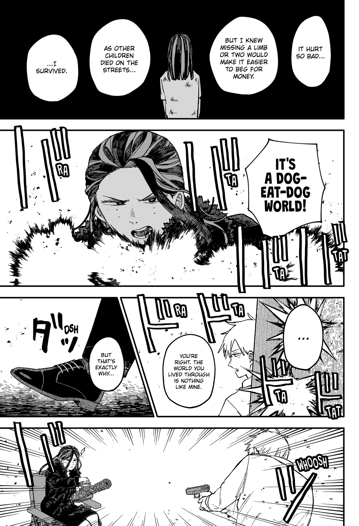 Kindergarten Wars Chapter 109.2 page 35 - 
