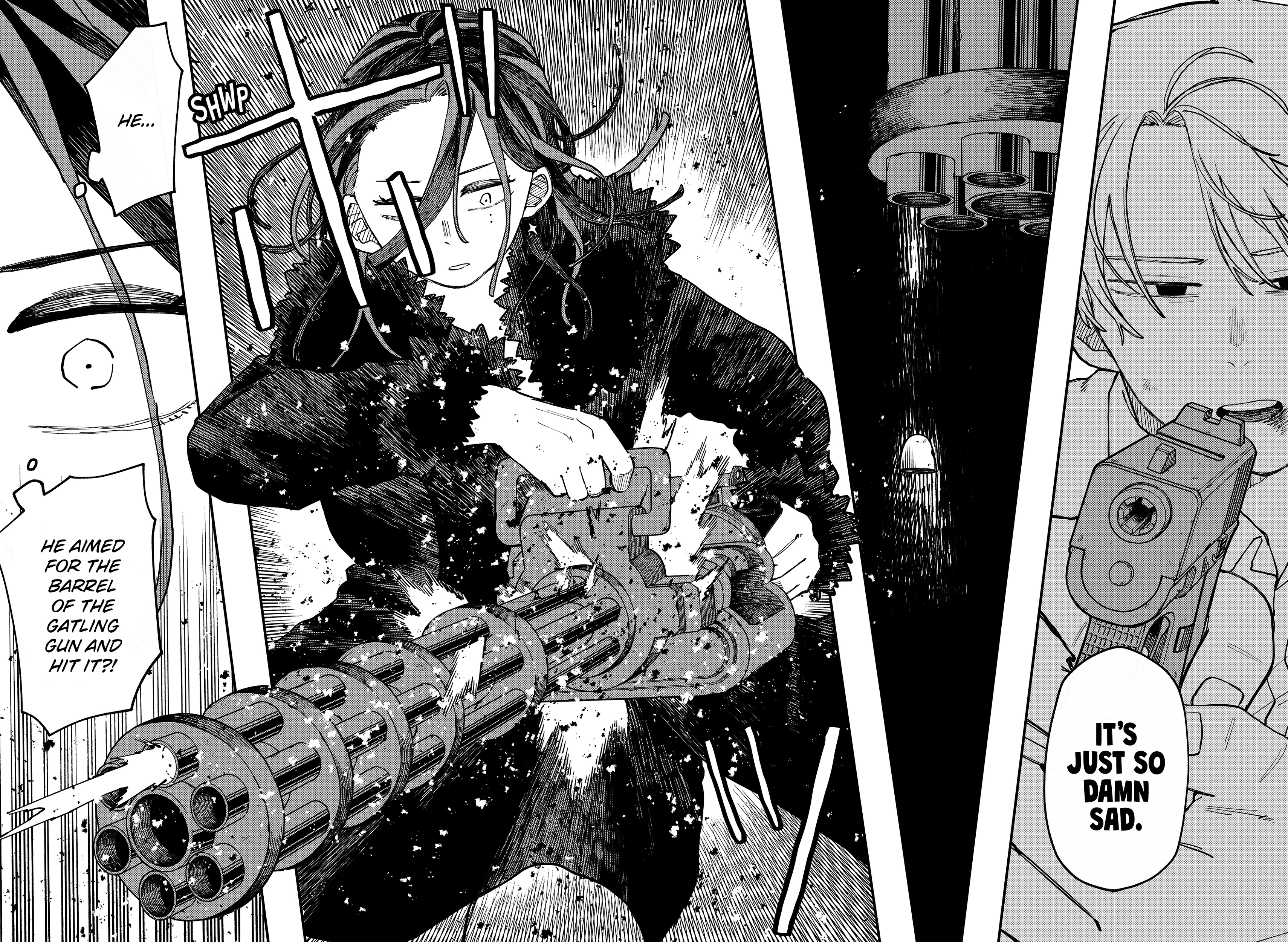 Kindergarten Wars Chapter 109.2 page 36 - 
