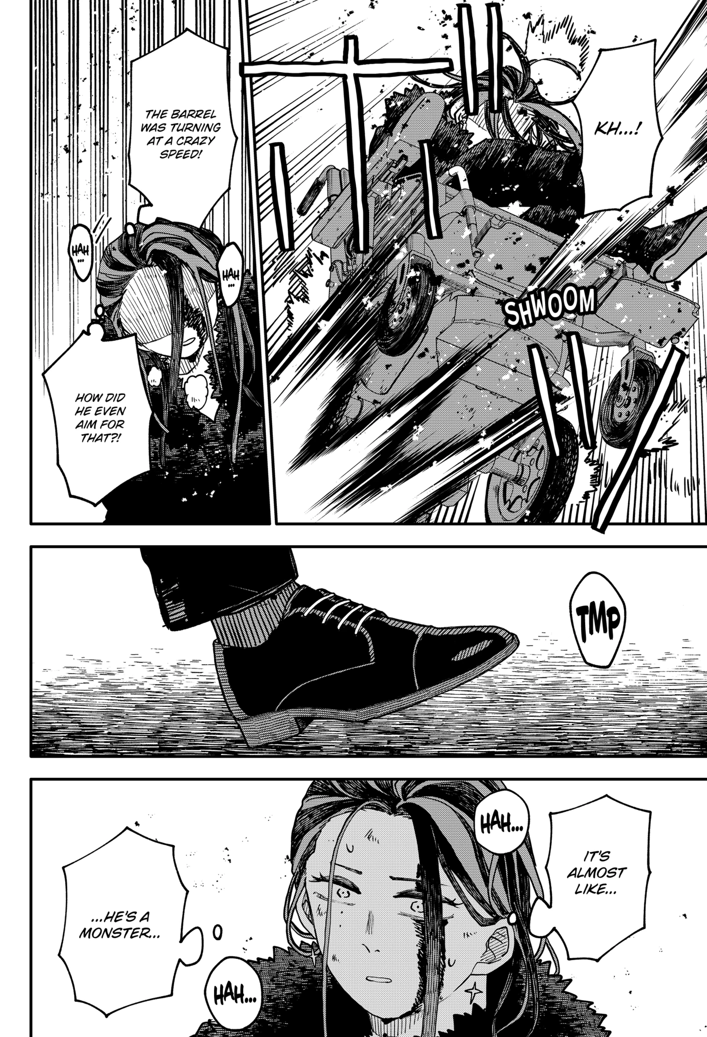 Kindergarten Wars Chapter 109.2 page 37 - 