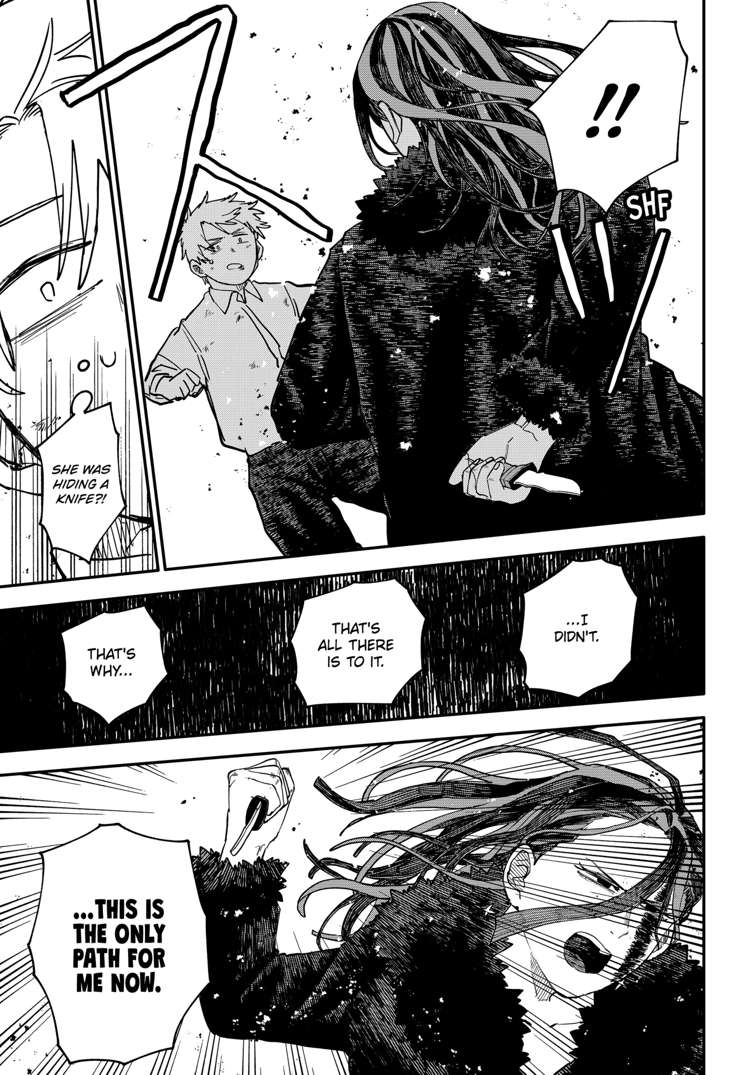 Kindergarten Wars Chapter 109.2 page 40 - 