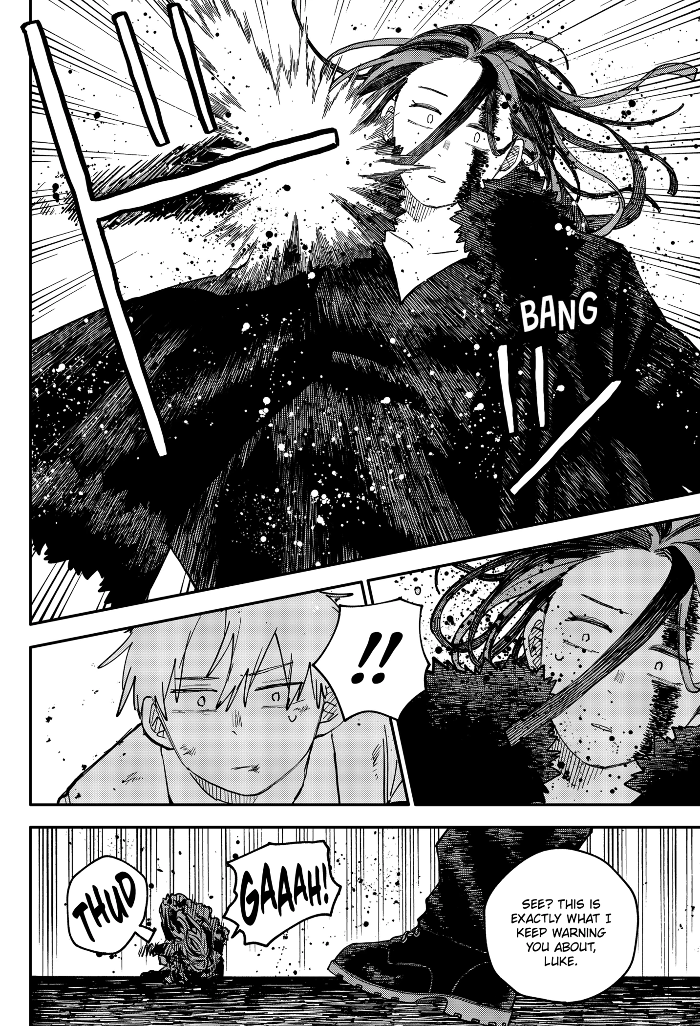 Kindergarten Wars Chapter 109.2 page 41 - 
