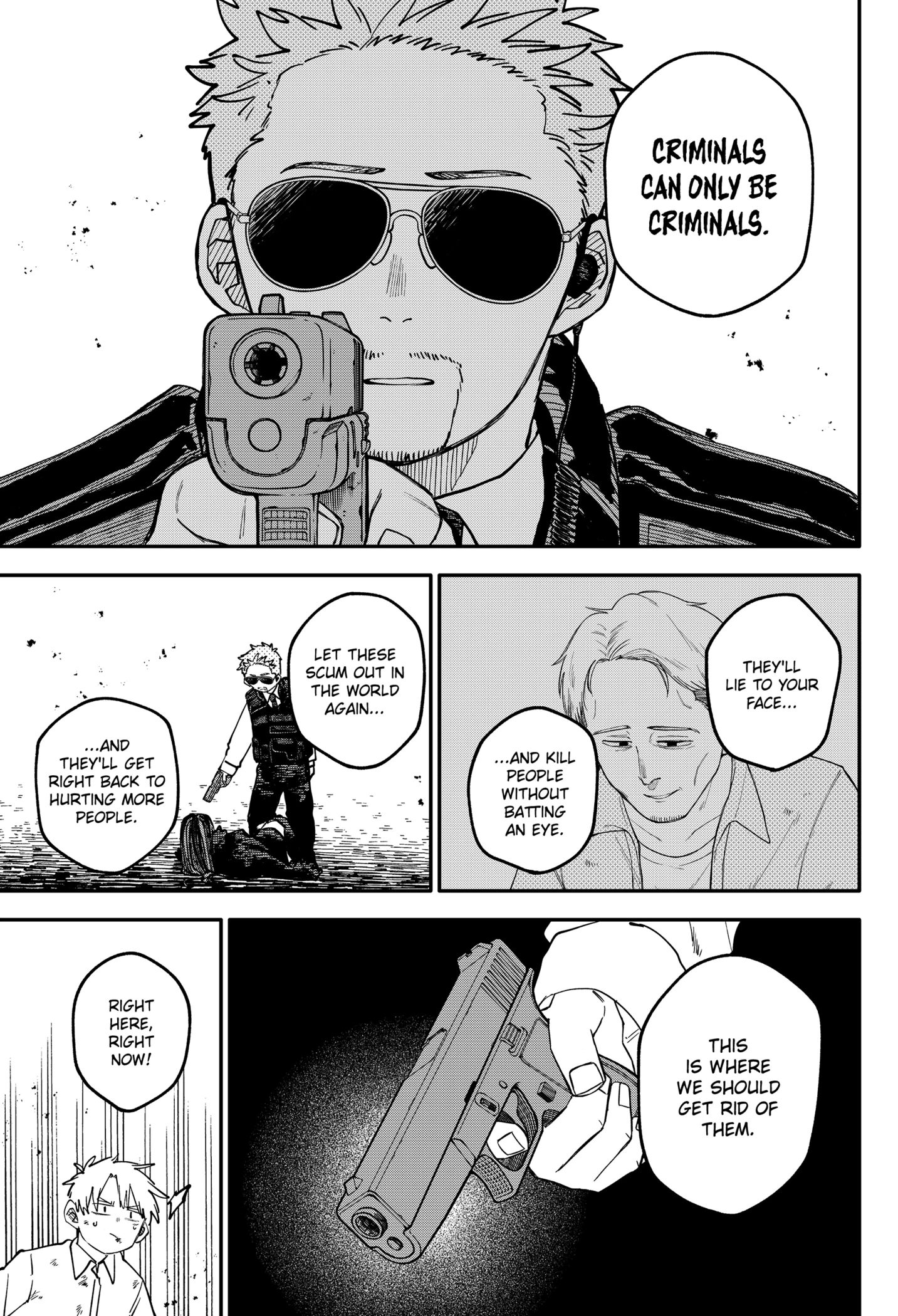 Kindergarten Wars Chapter 109.2 page 42 - 
