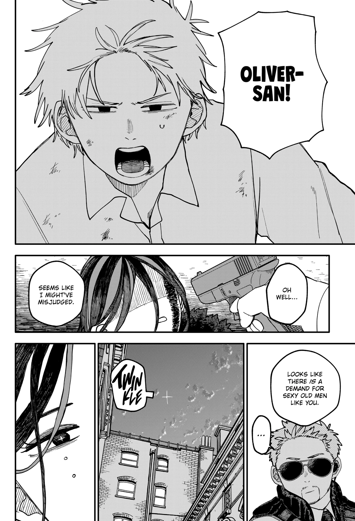 Kindergarten Wars Chapter 109.2 page 43 - 