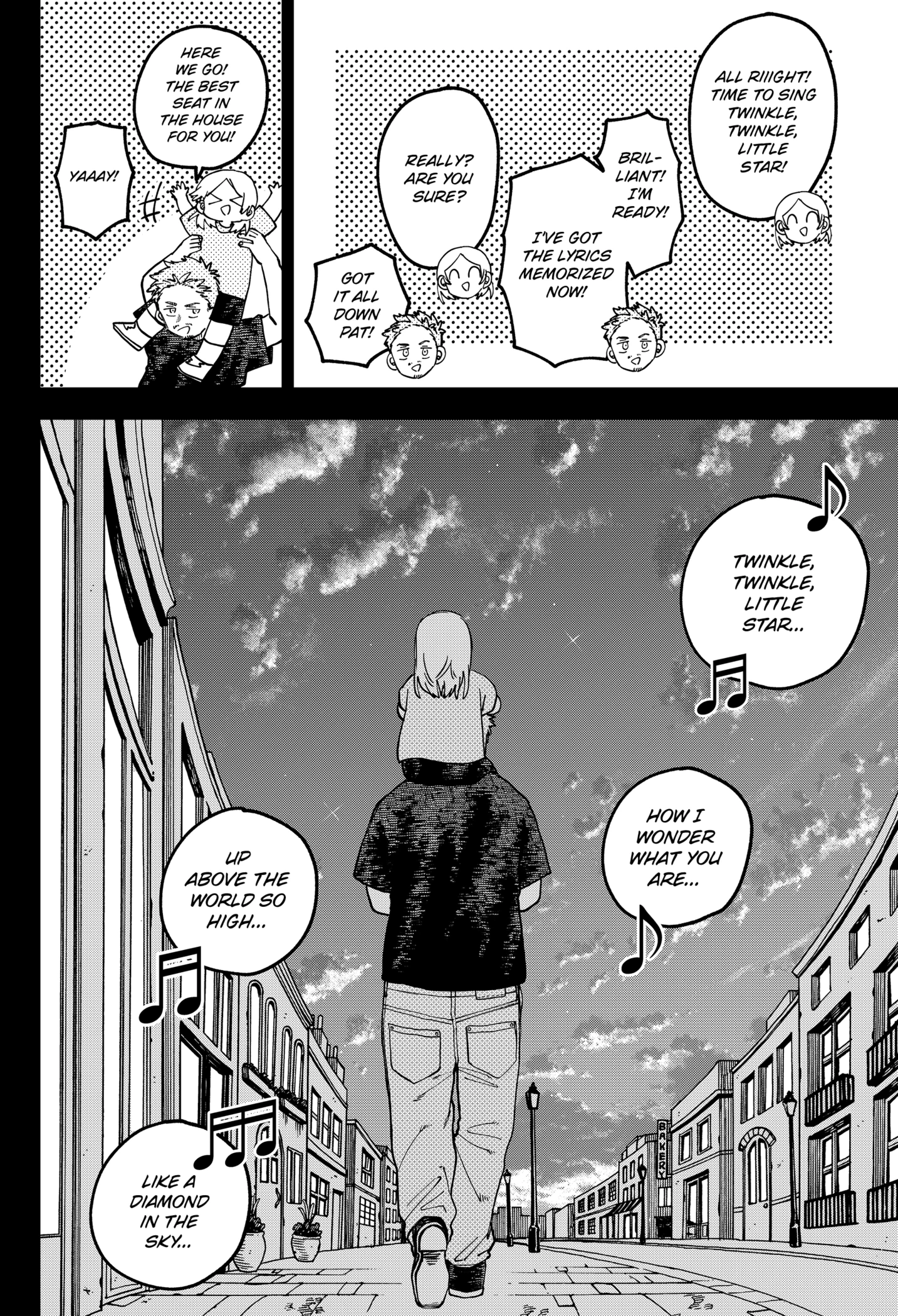 Kindergarten Wars Chapter 109.2 page 47 - 