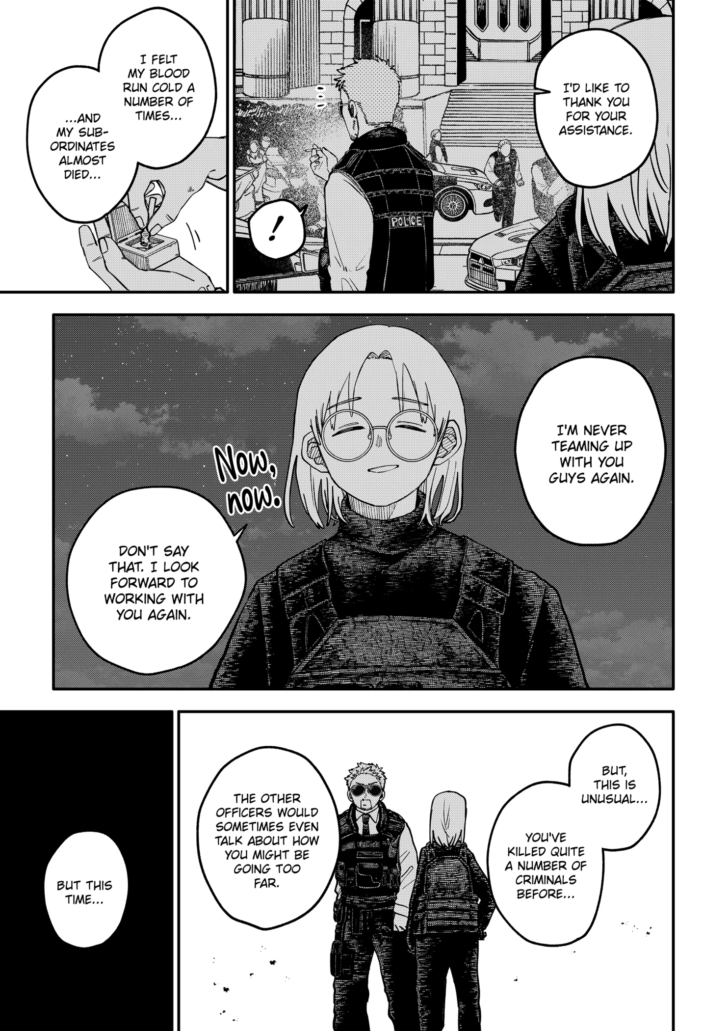 Kindergarten Wars Chapter 109.2 page 50 - 