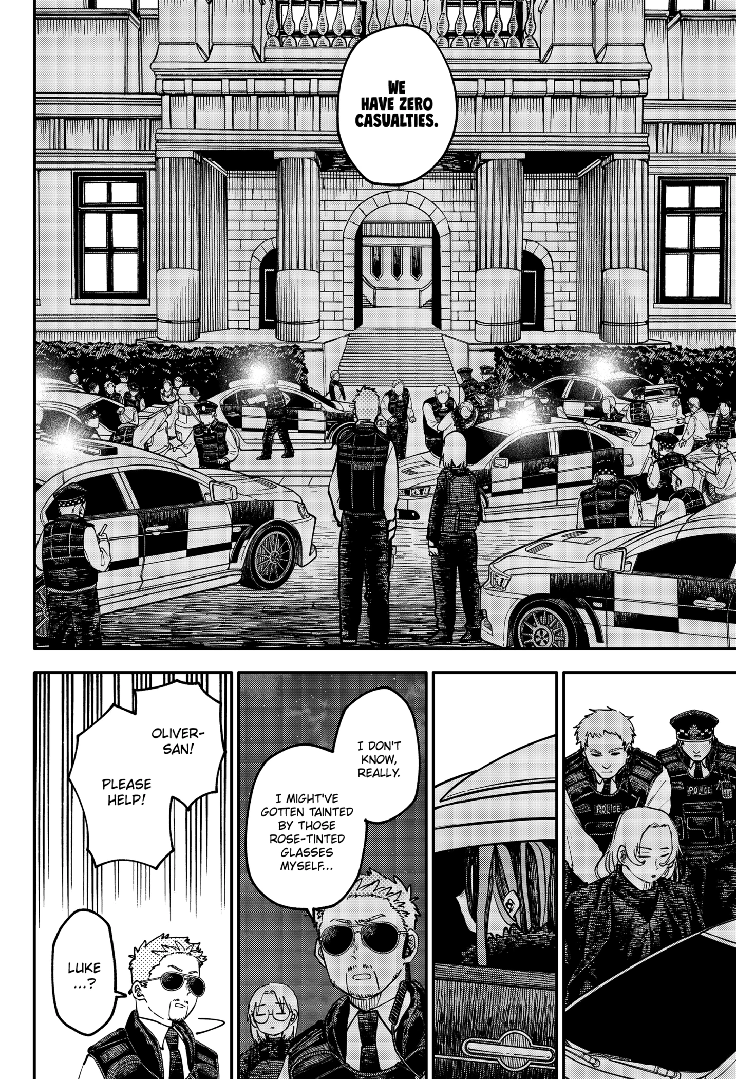 Kindergarten Wars Chapter 109.2 page 51 - 