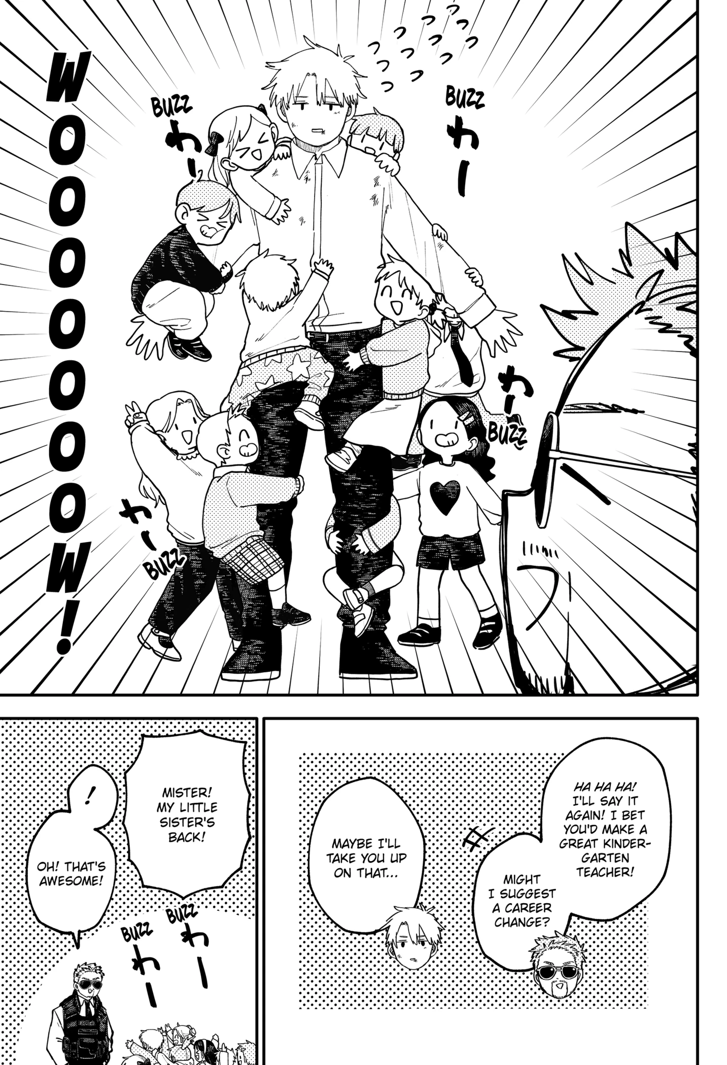 Kindergarten Wars Chapter 109.2 page 52 - 