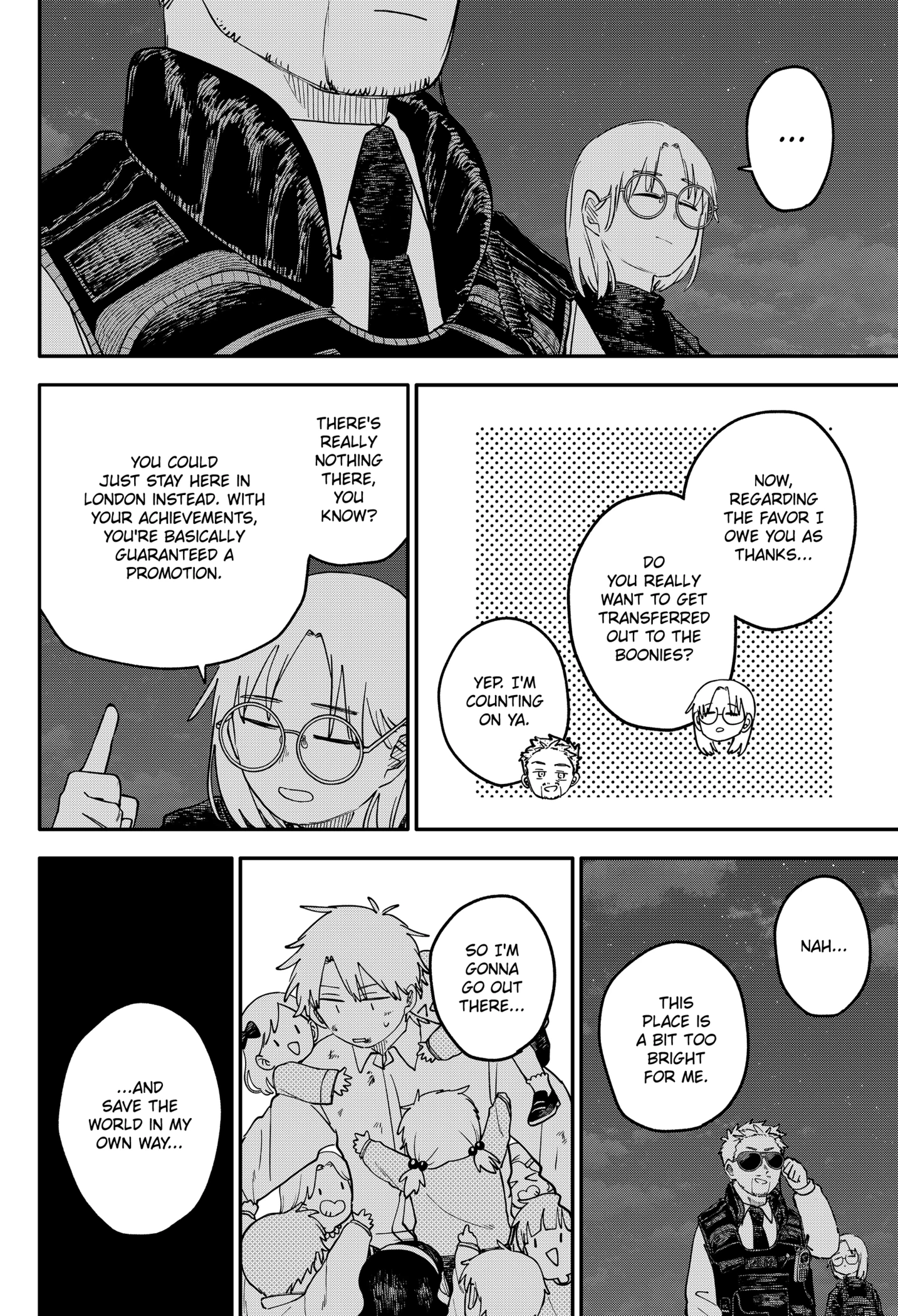 Kindergarten Wars Chapter 109.2 page 55 - 