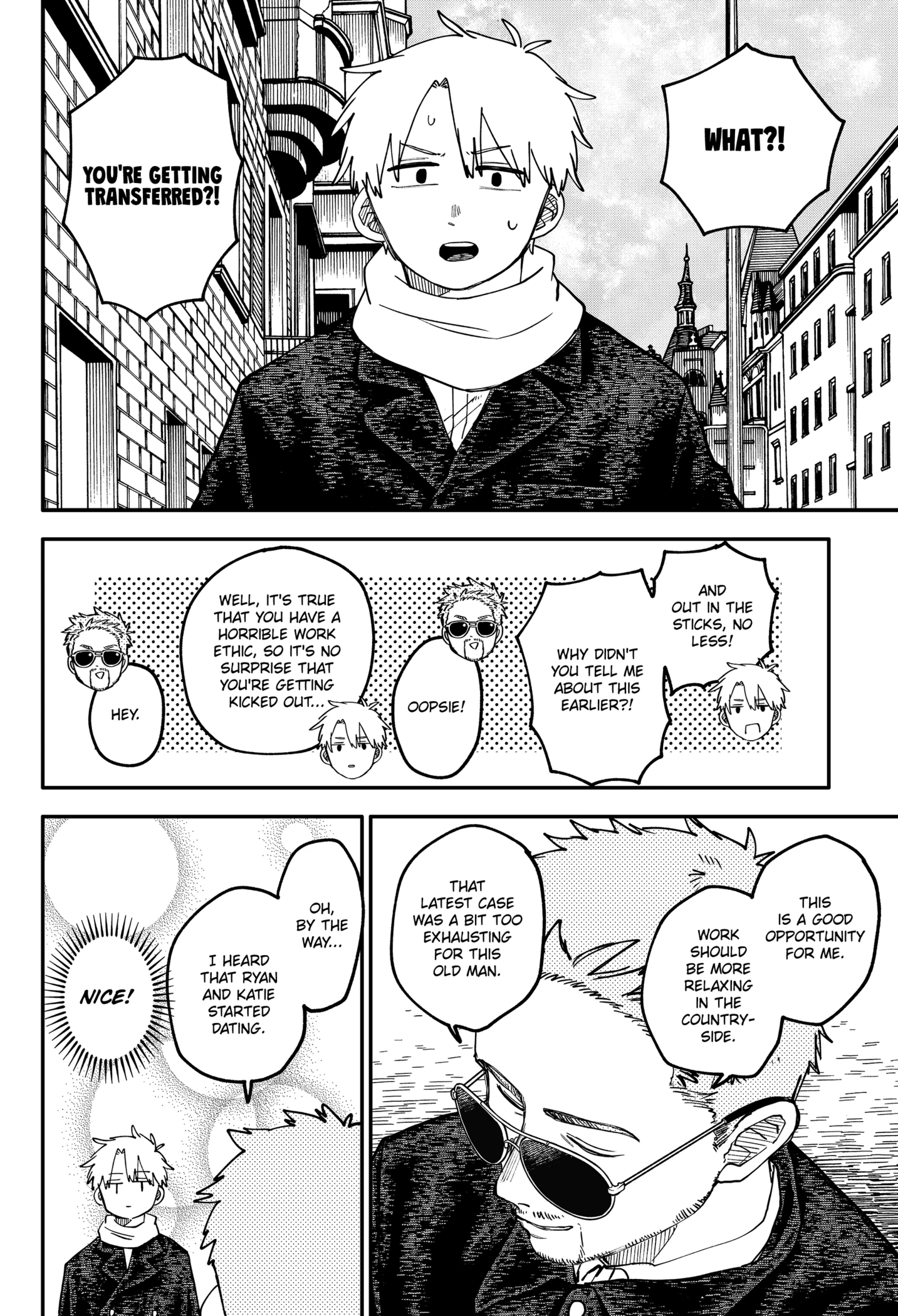 Kindergarten Wars Chapter 109.2 page 57 - 