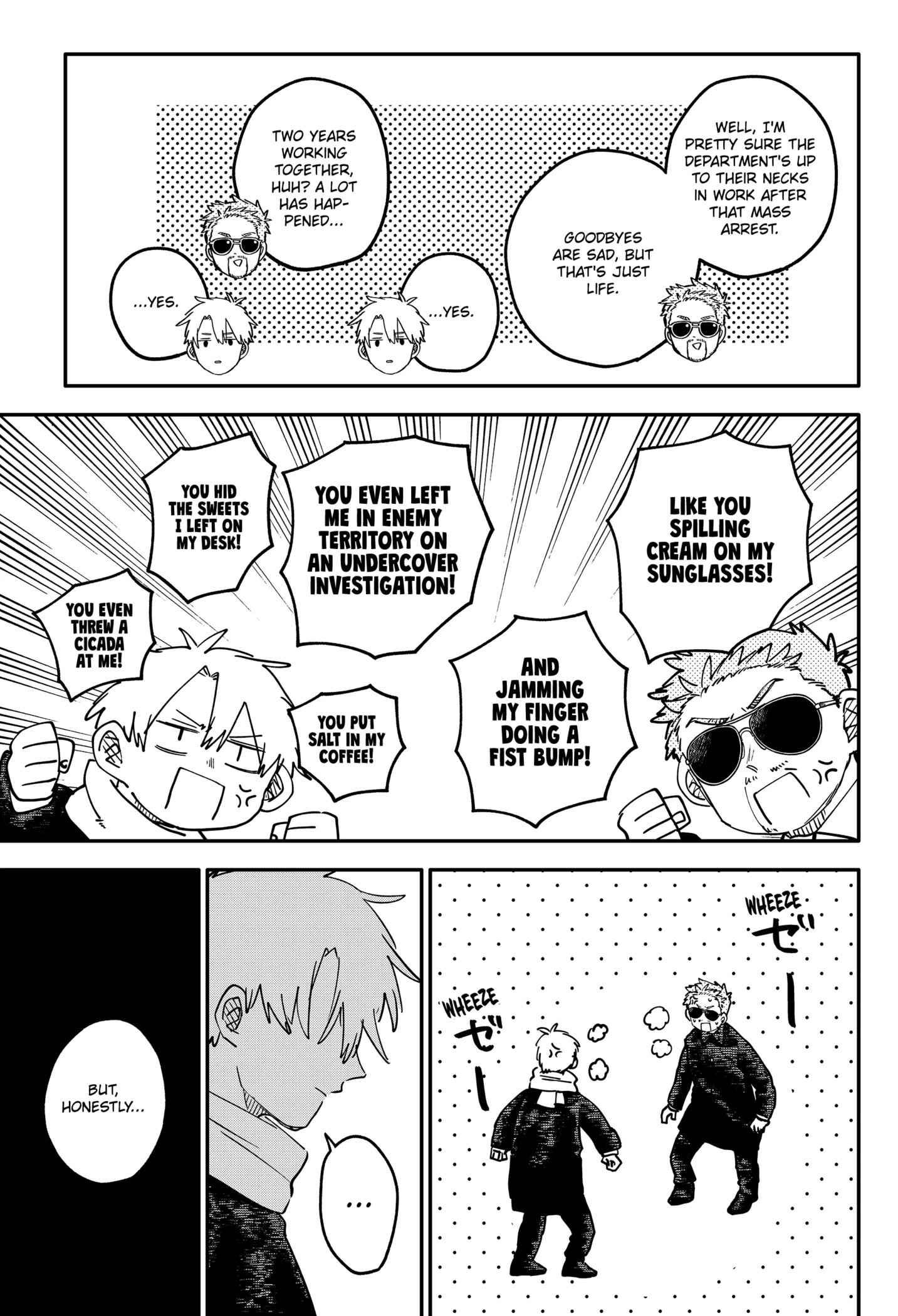 Kindergarten Wars Chapter 109.2 page 58 - 