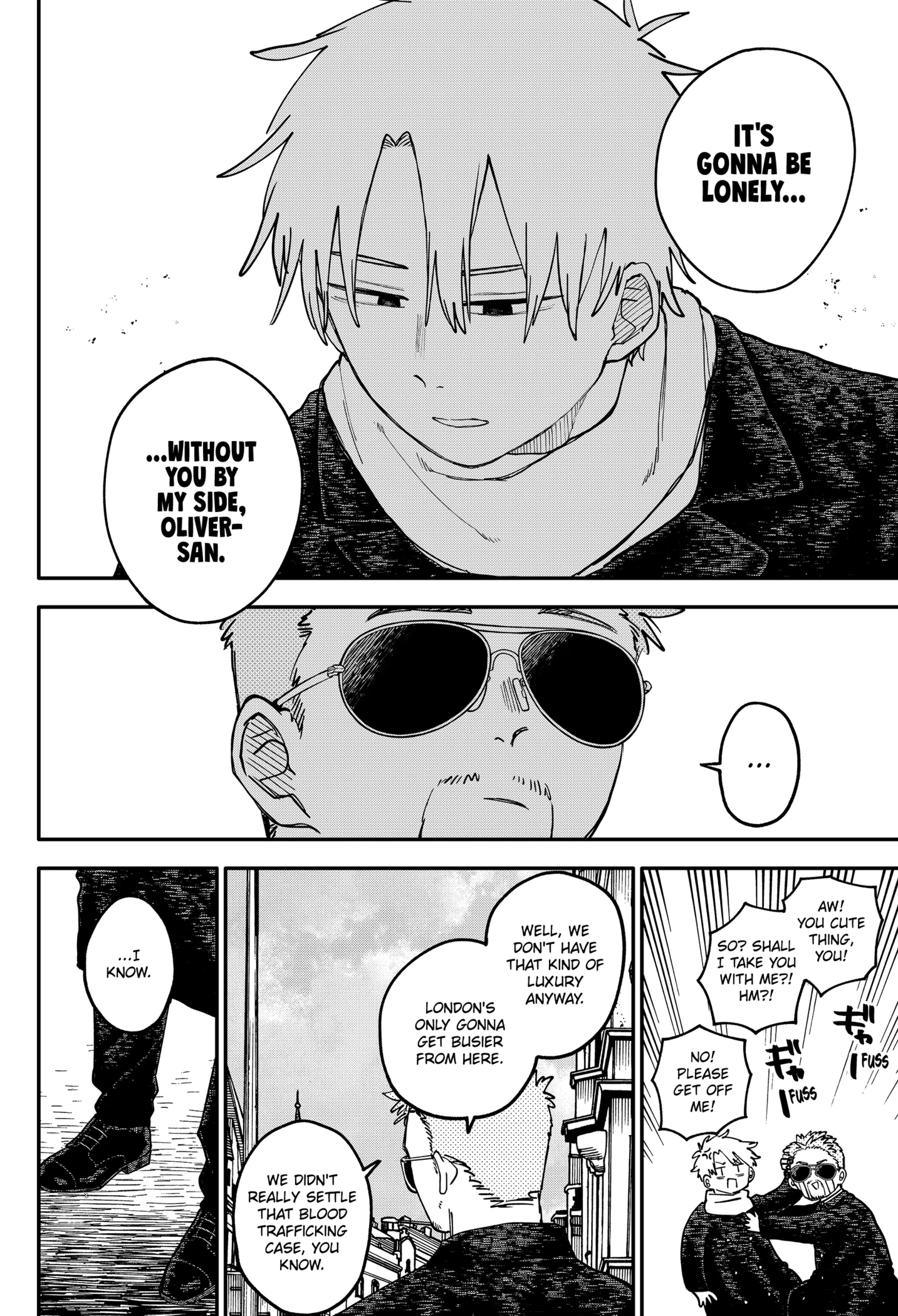 Kindergarten Wars Chapter 109.2 page 59 - 
